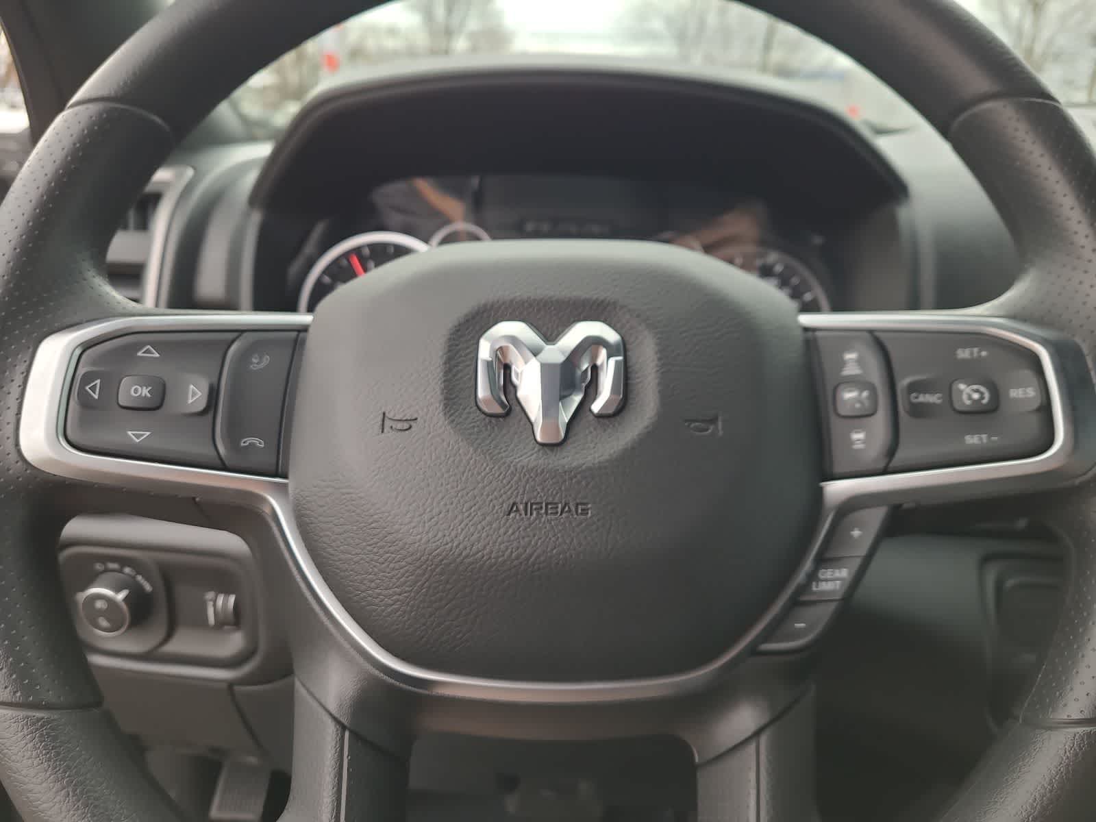 Thumbnail: 2026 RAM 2500 - 23