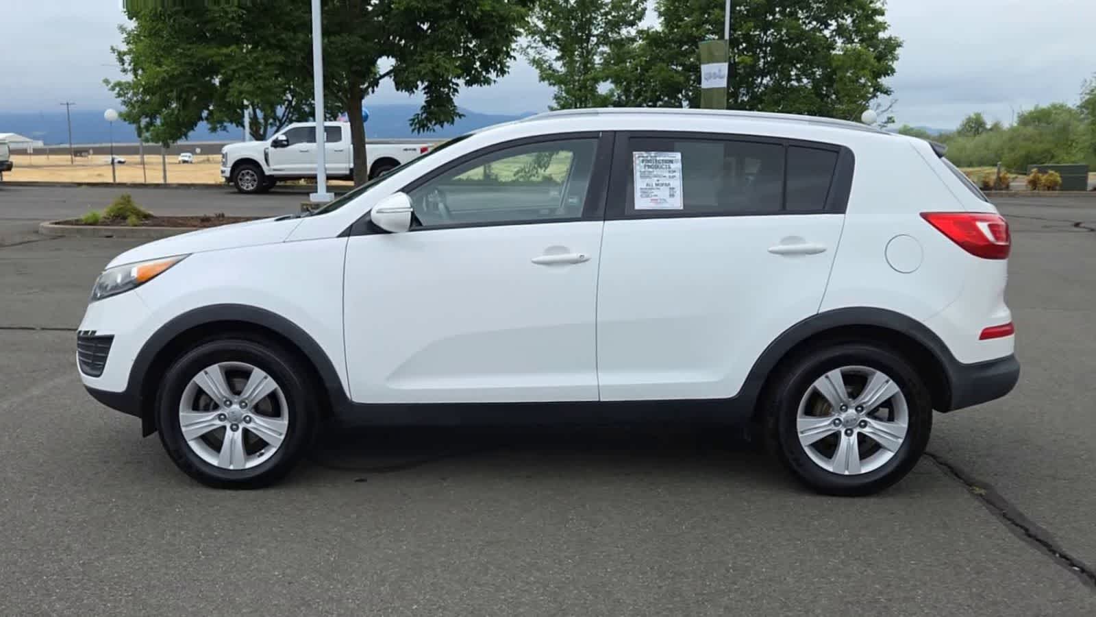 Thumbnail: 2012 Kia Sportage - 5