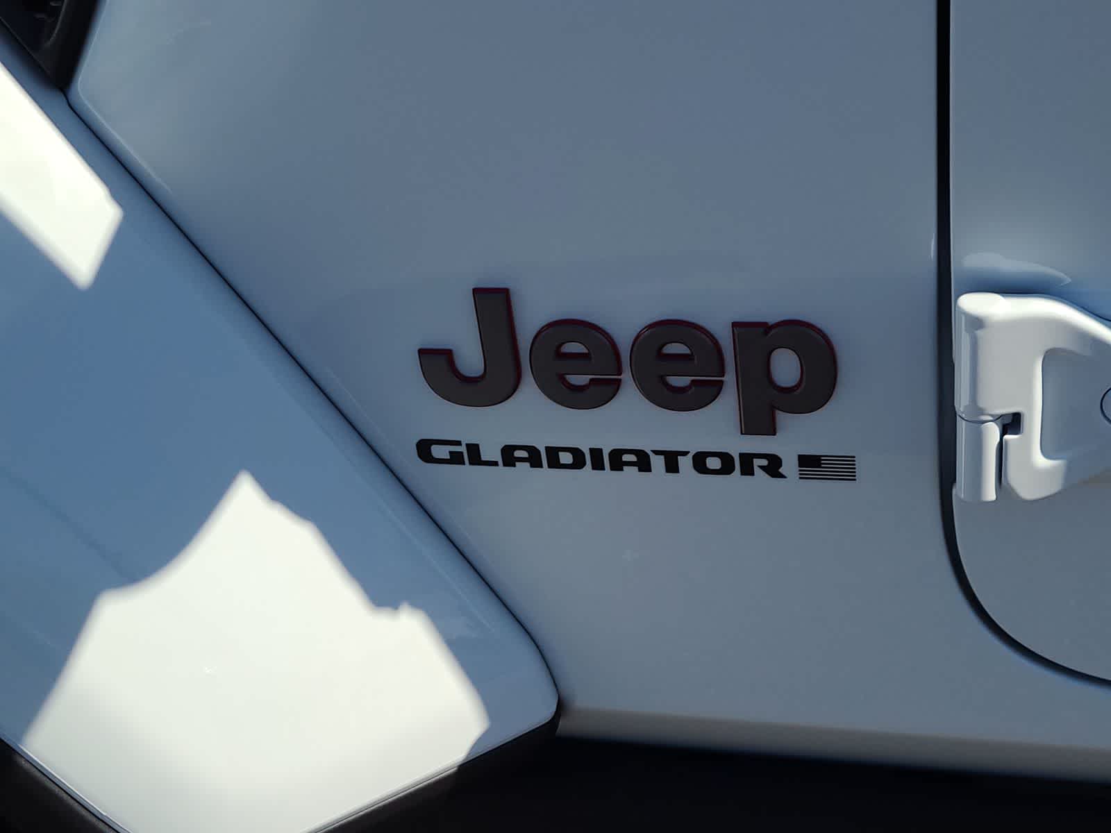 Thumbnail: 2026 Jeep Gladiator - 15