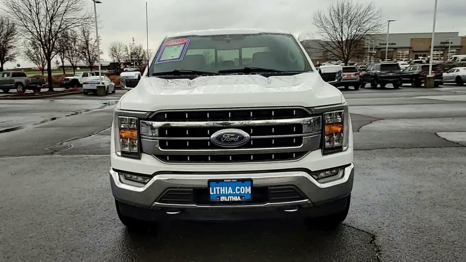 Thumbnail: 2023 Ford F-150 - 3