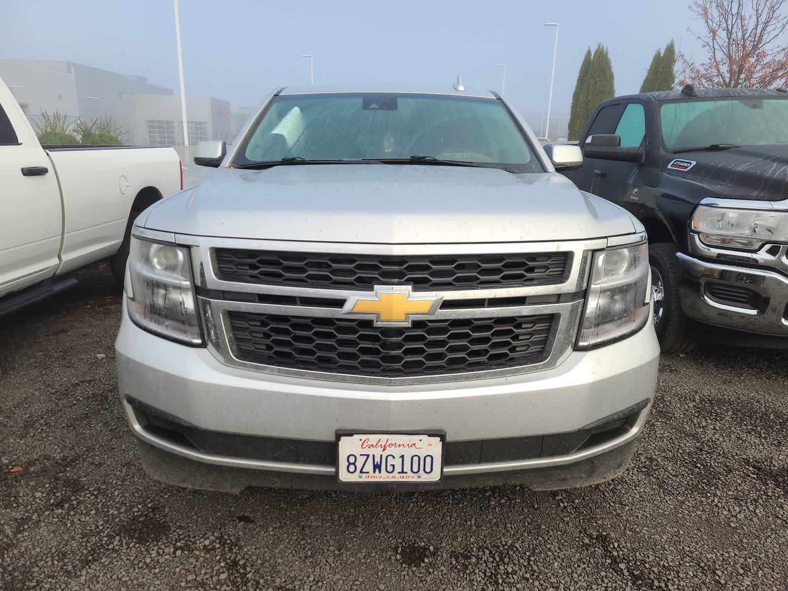 Thumbnail: 2019 Chevrolet Suburban - 5