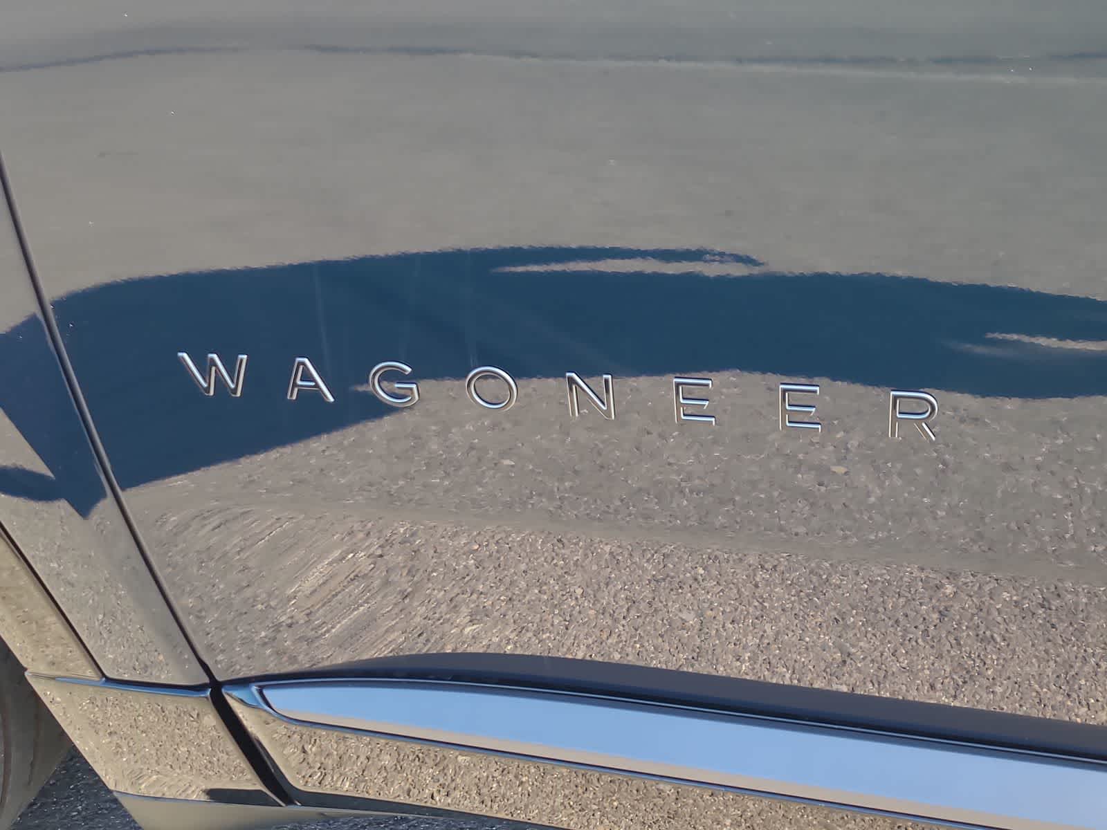 Thumbnail: 2025 Jeep Wagoneer S - 15