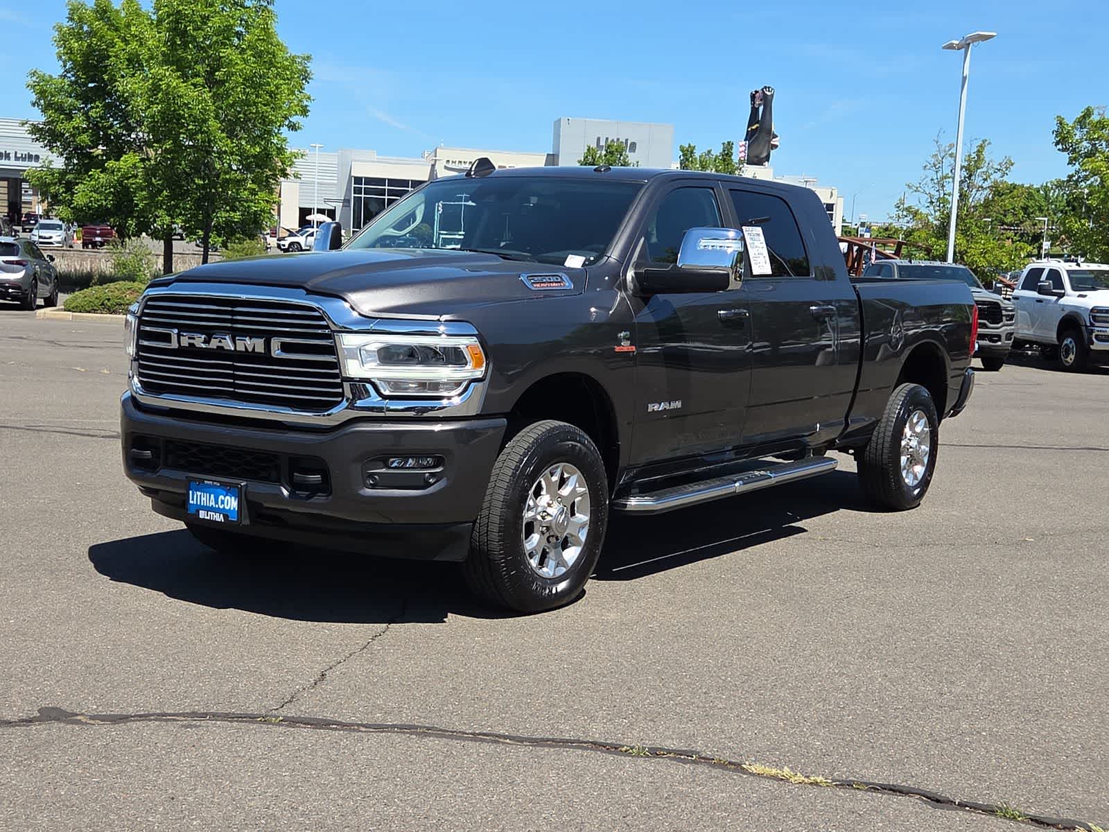 Thumbnail: 2024 RAM 2500 - 1