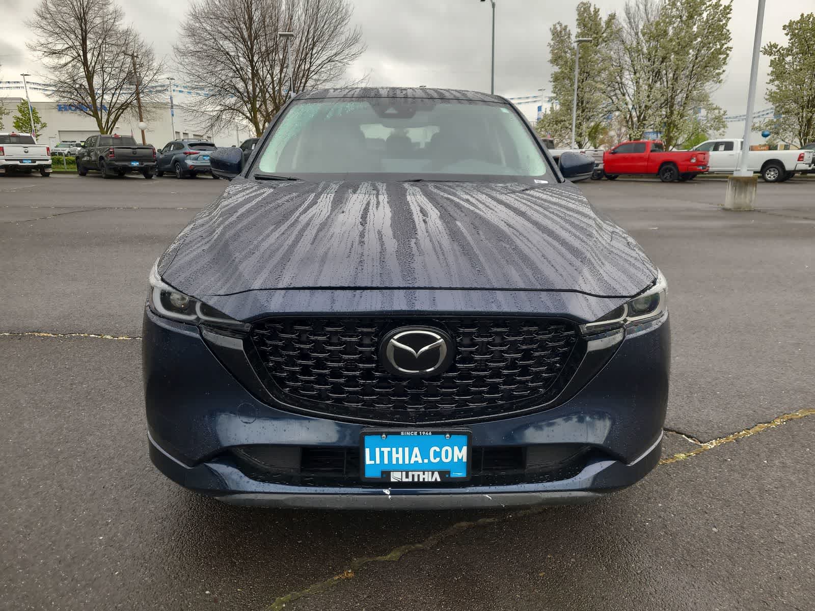 Thumbnail: 2025 Mazda CX-5 - 14