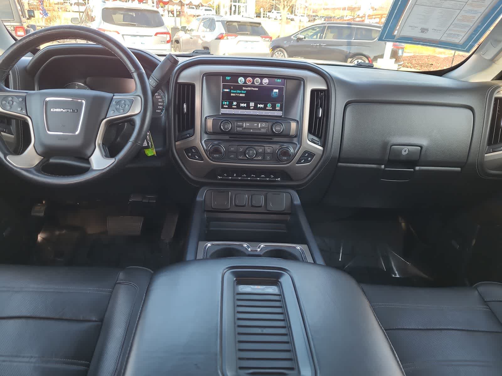 Thumbnail: 2018 GMC Sierra 1500 - 18