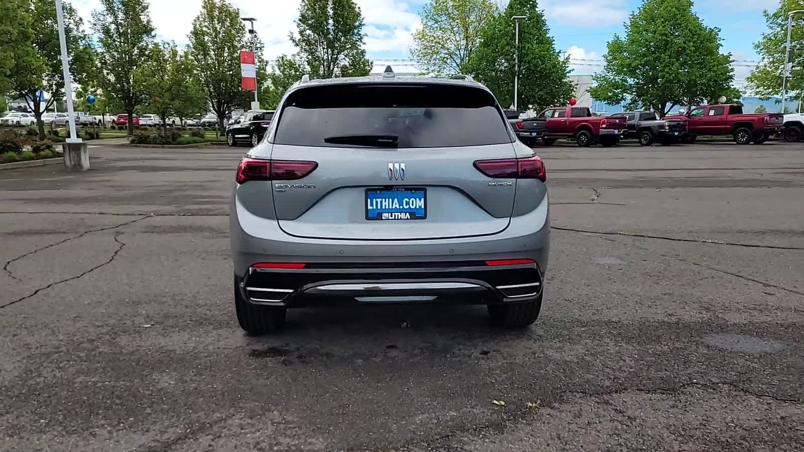 Thumbnail: 2025 Buick Envision - 7