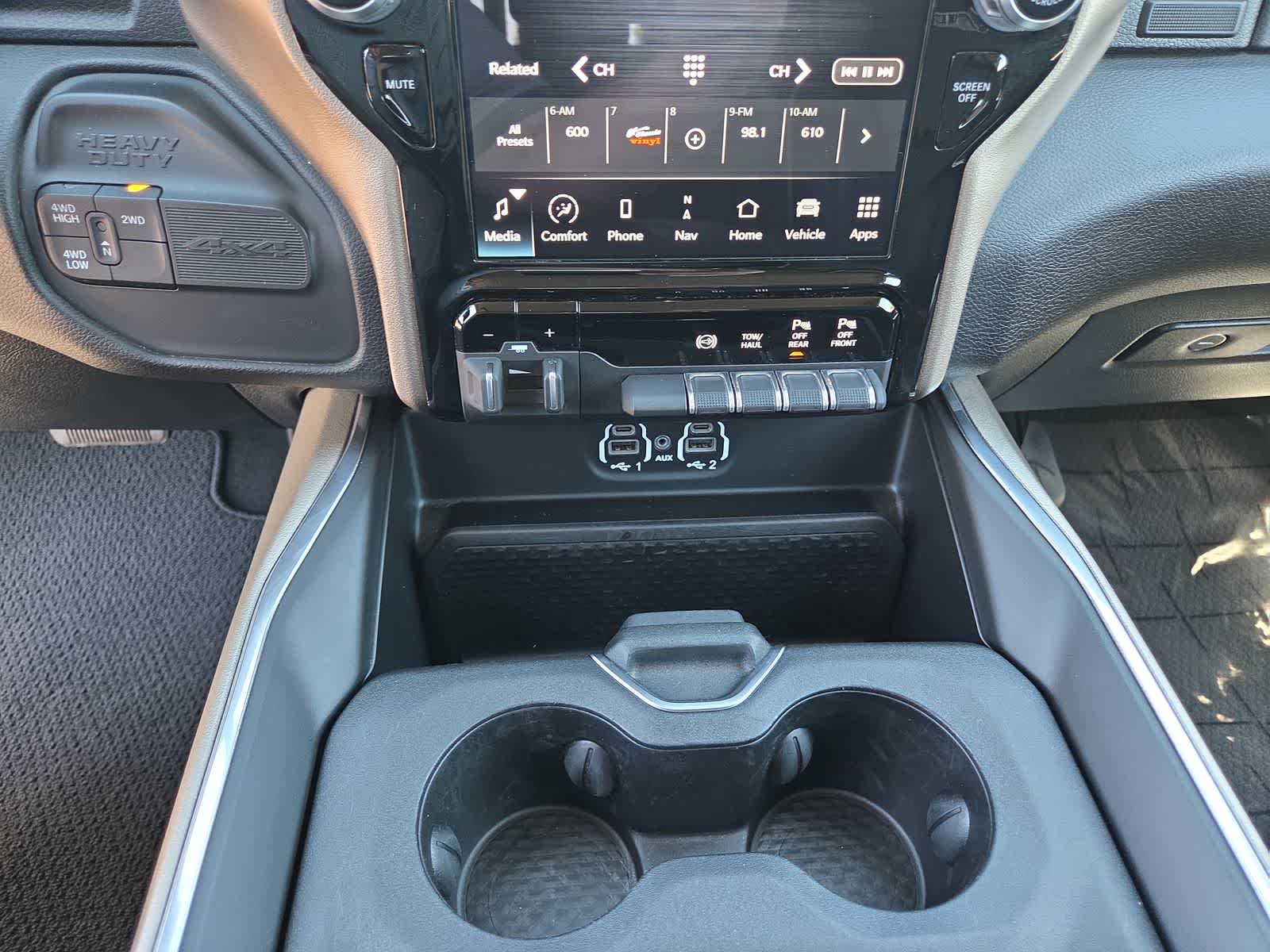 Thumbnail: 2024 RAM 2500 - 25