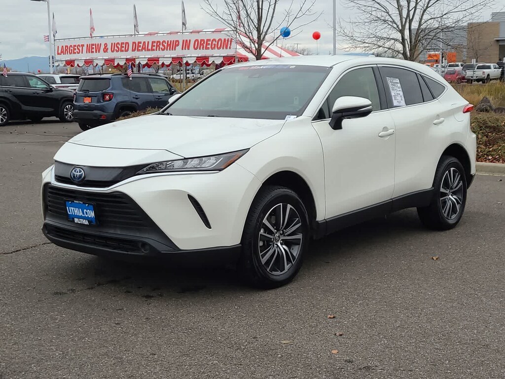 Used 2021 Toyota Venza LE SUV