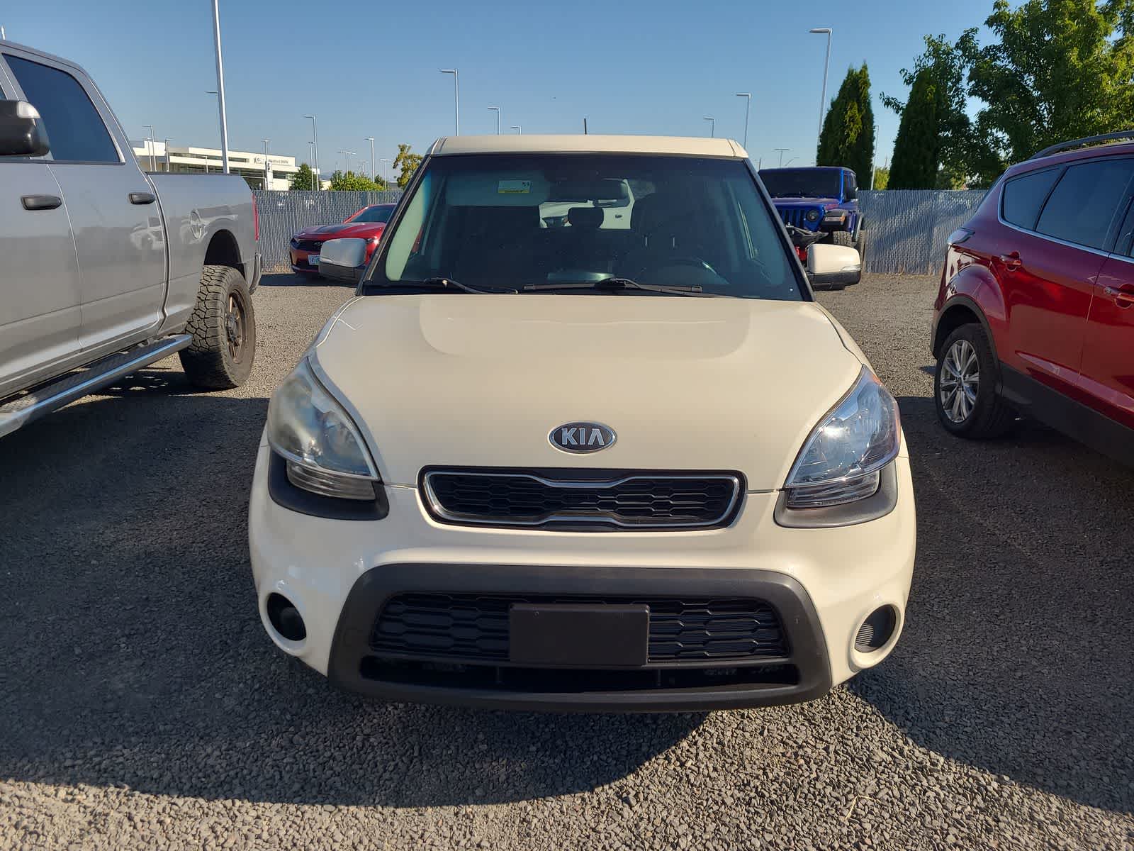 Thumbnail: 2013 Kia Soul - 5