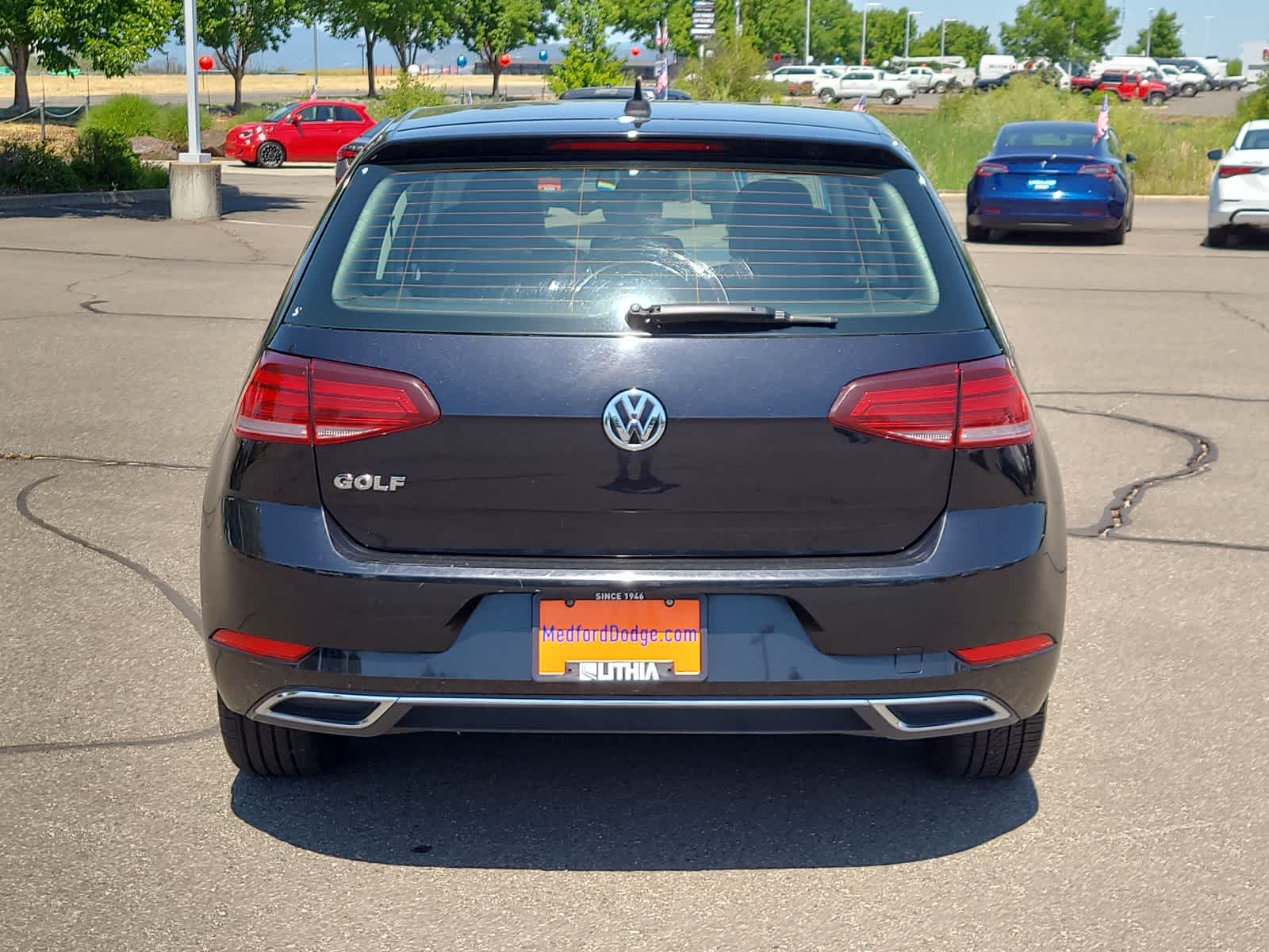 2021 Volkswagen Golf S 13