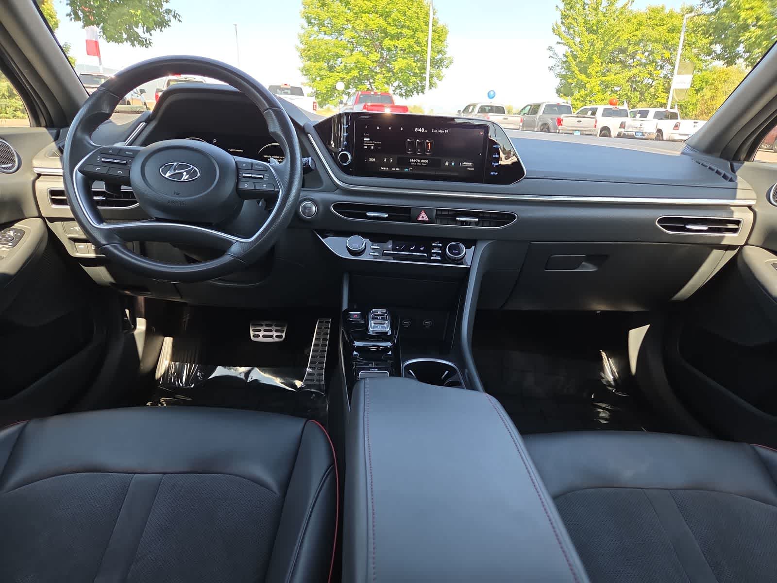 Thumbnail: 2022 Hyundai Sonata - 17