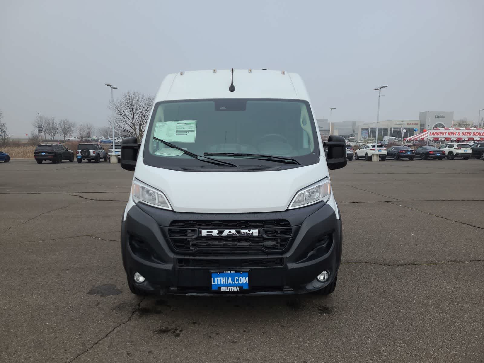 Thumbnail: 2025 RAM ProMaster - 14