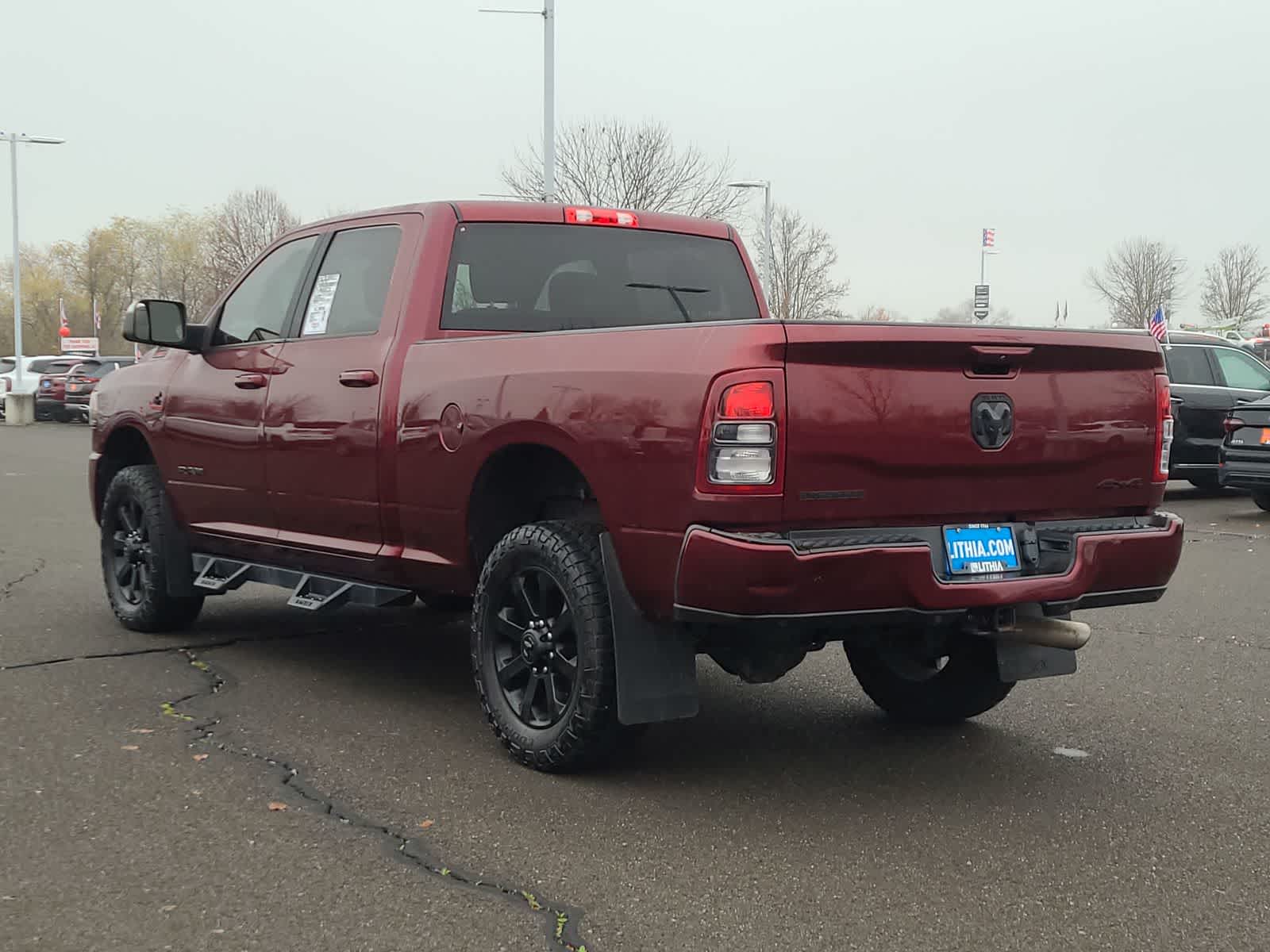 Thumbnail: 2020 RAM 2500 - 12