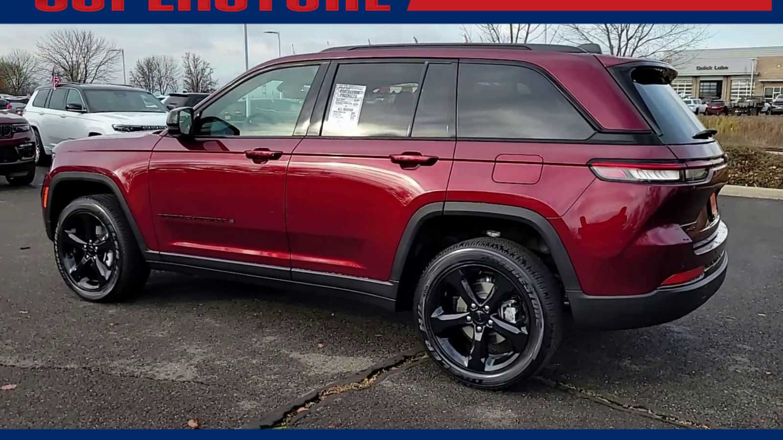 Thumbnail: 2025 Jeep Grand Cherokee - 6