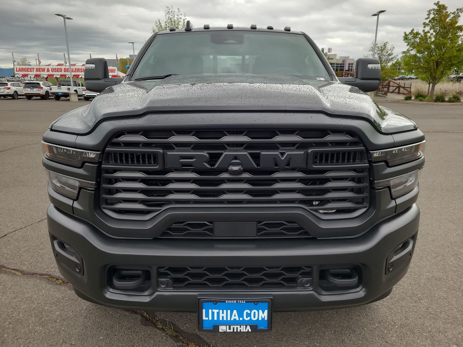 Thumbnail: 2026 RAM 2500 - 14