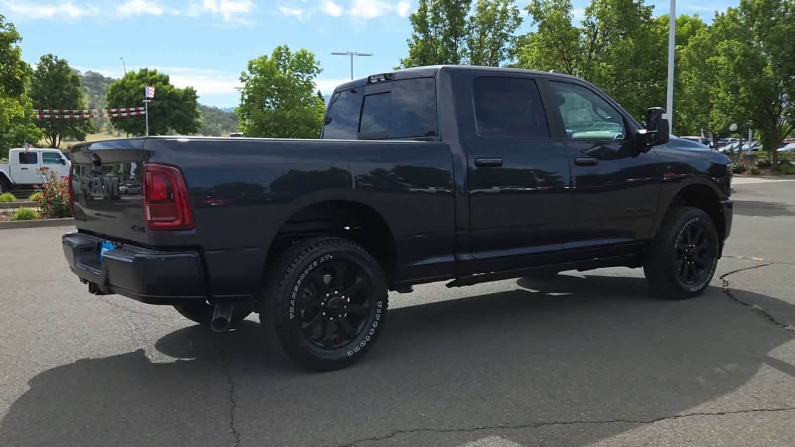 Thumbnail: 2026 RAM 2500 - 8
