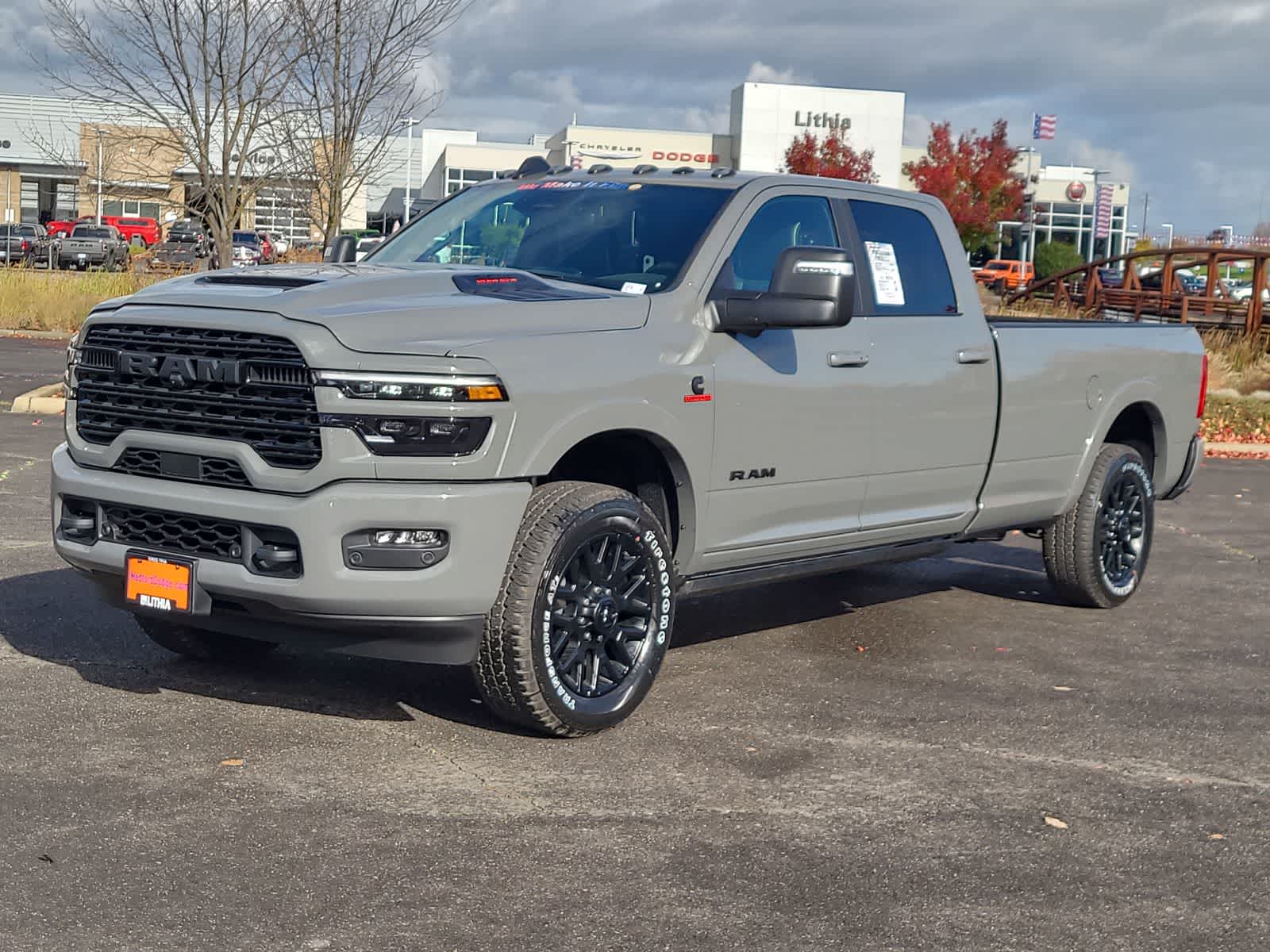 Thumbnail: 2026 RAM 2500 - 1