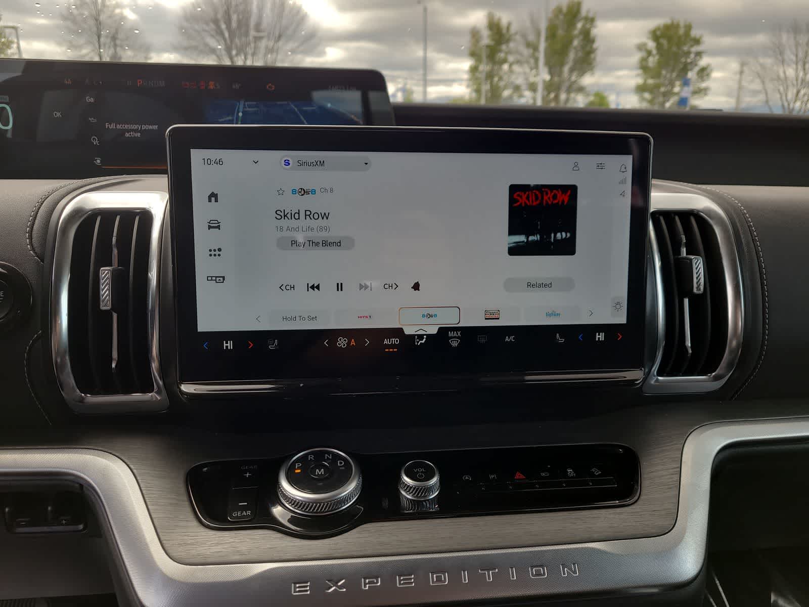 Thumbnail: 2025 Ford Expedition - 25