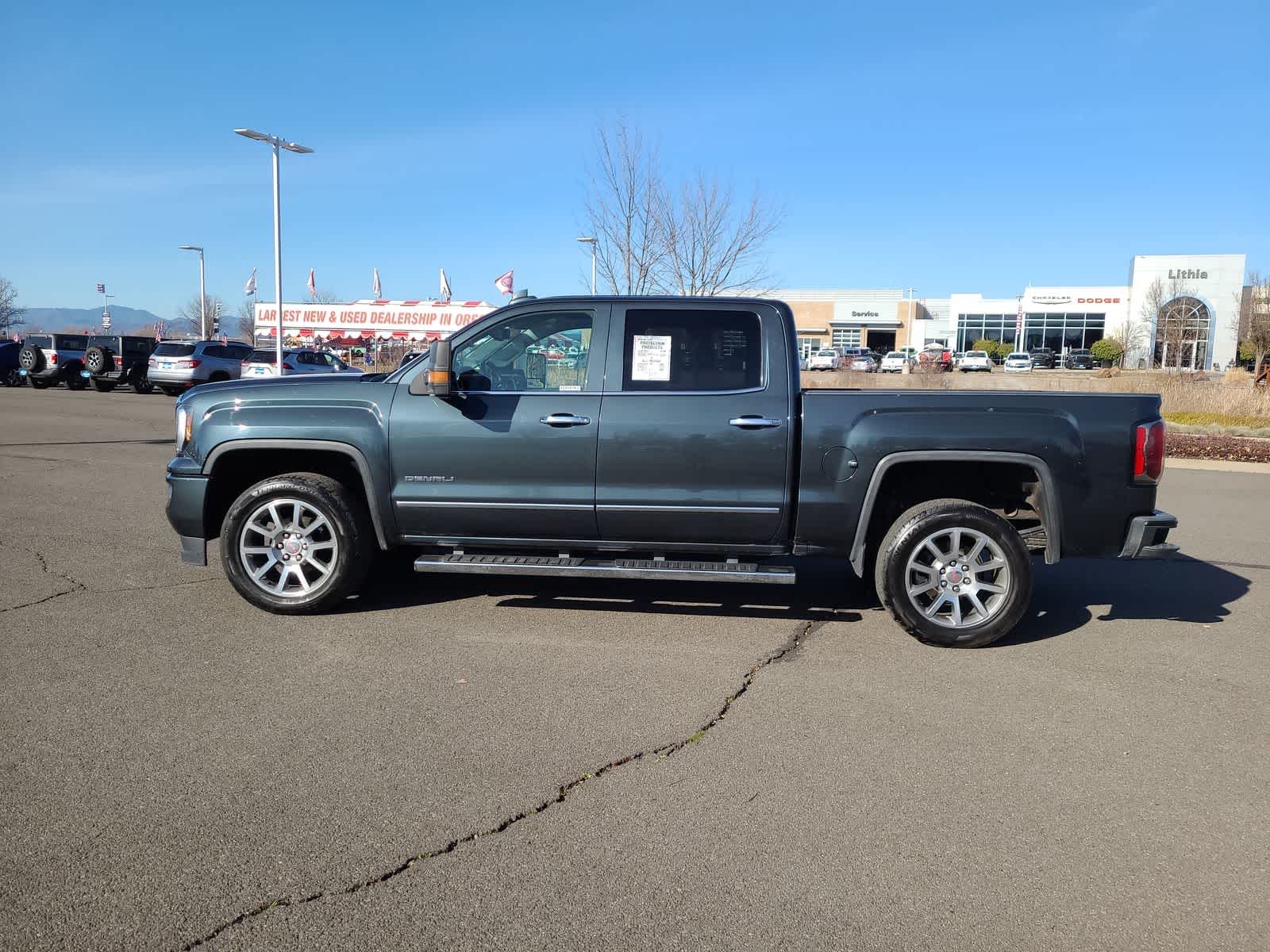 Thumbnail: 2018 GMC Sierra 1500 - 11