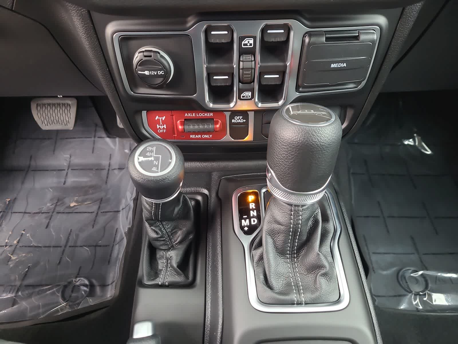 Thumbnail: 2026 Jeep Gladiator - 25