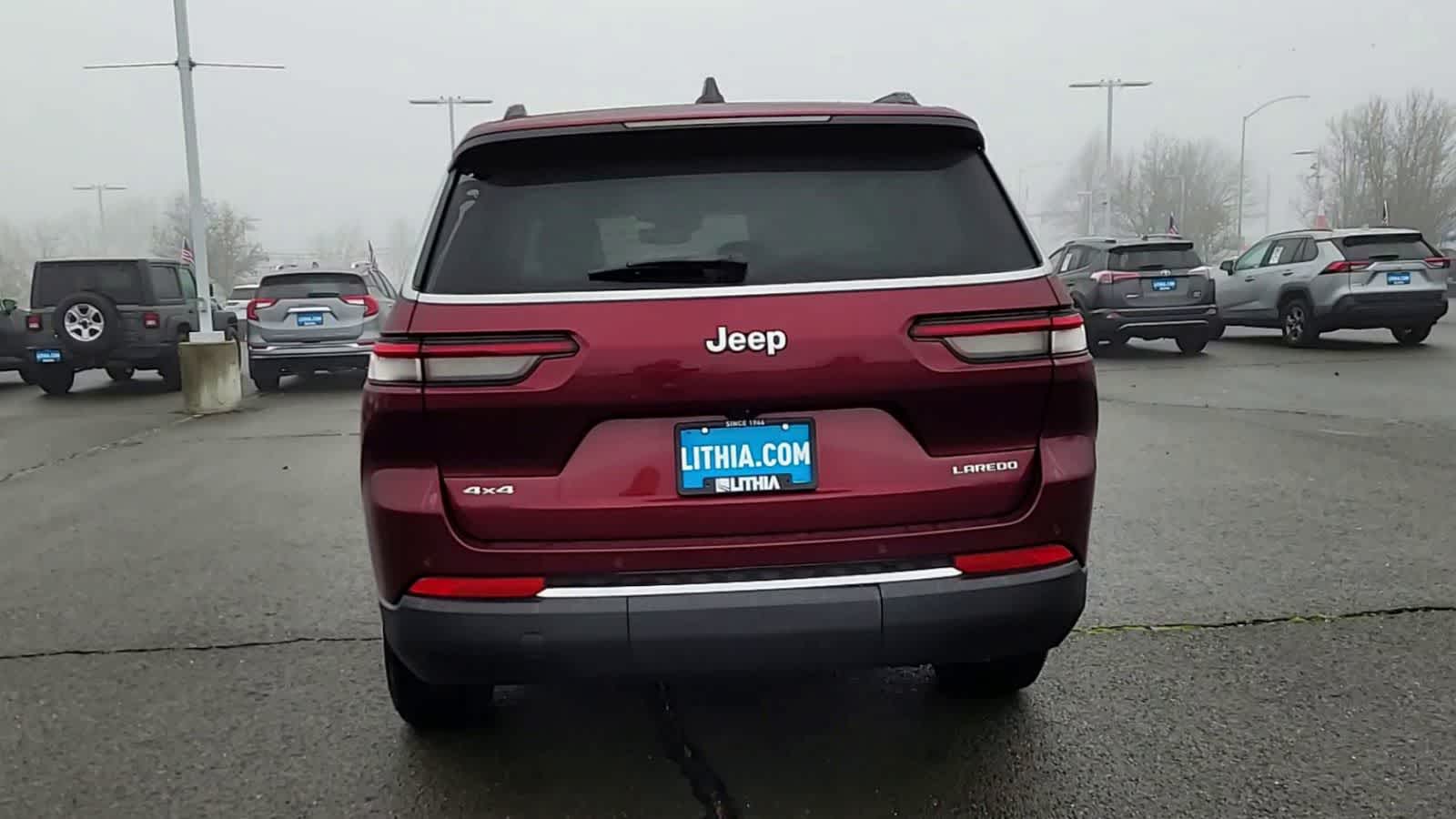 Thumbnail: 2024 Jeep Grand Cherokee L - 7