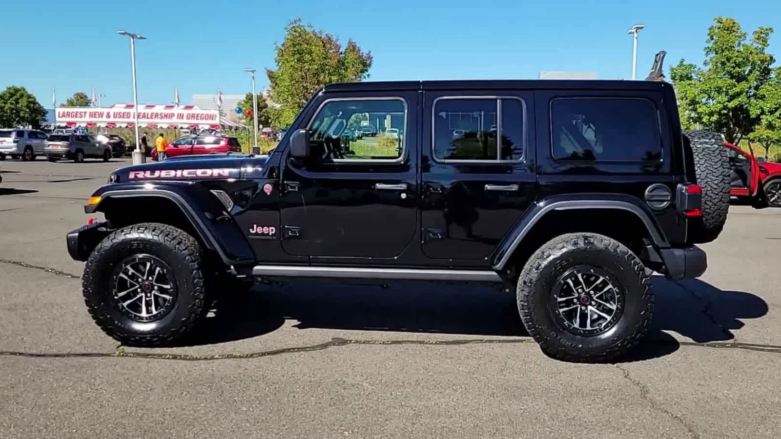 Thumbnail: 2025 Jeep Wrangler - 5