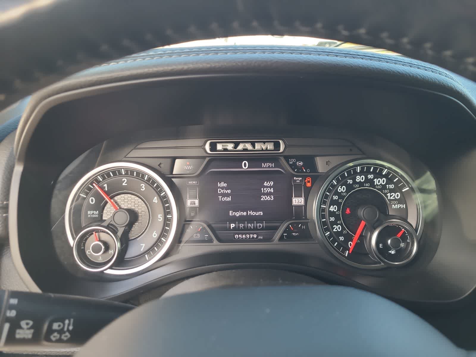 Thumbnail: 2019 RAM 1500 - 26