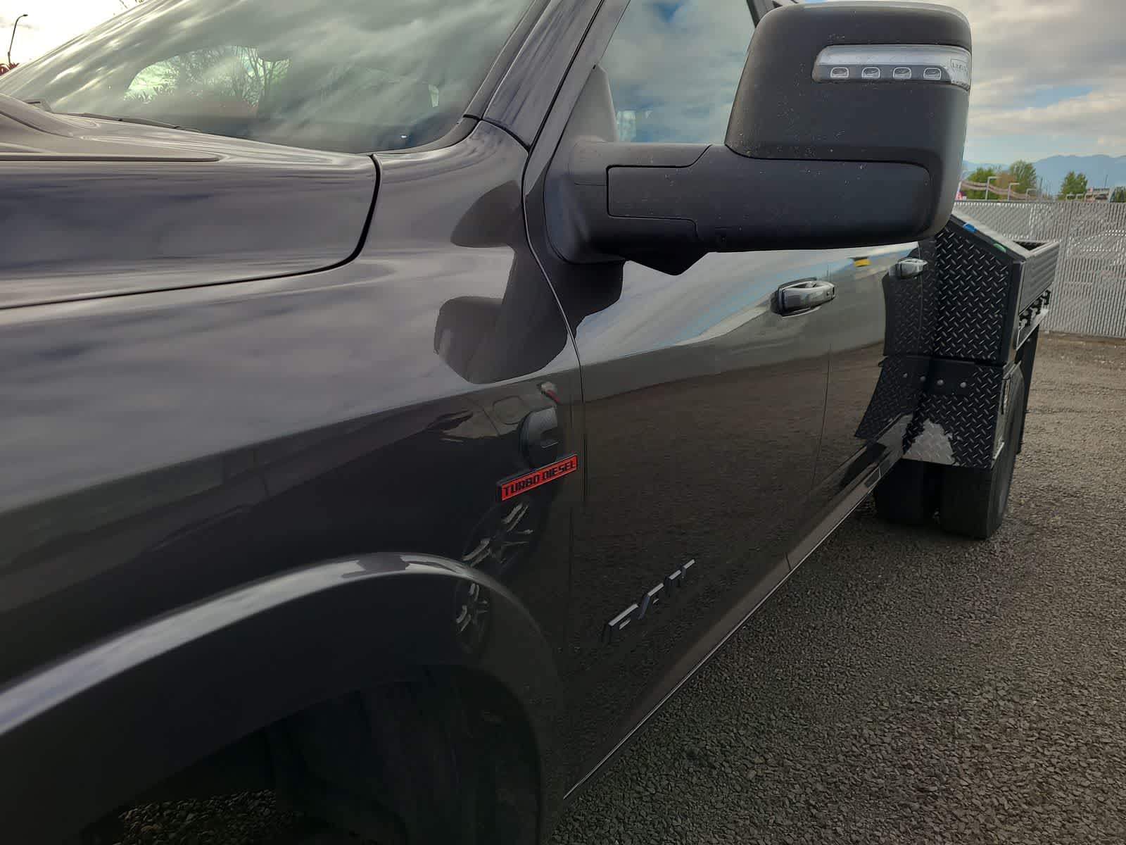 Thumbnail: 2024 RAM 3500 - 2