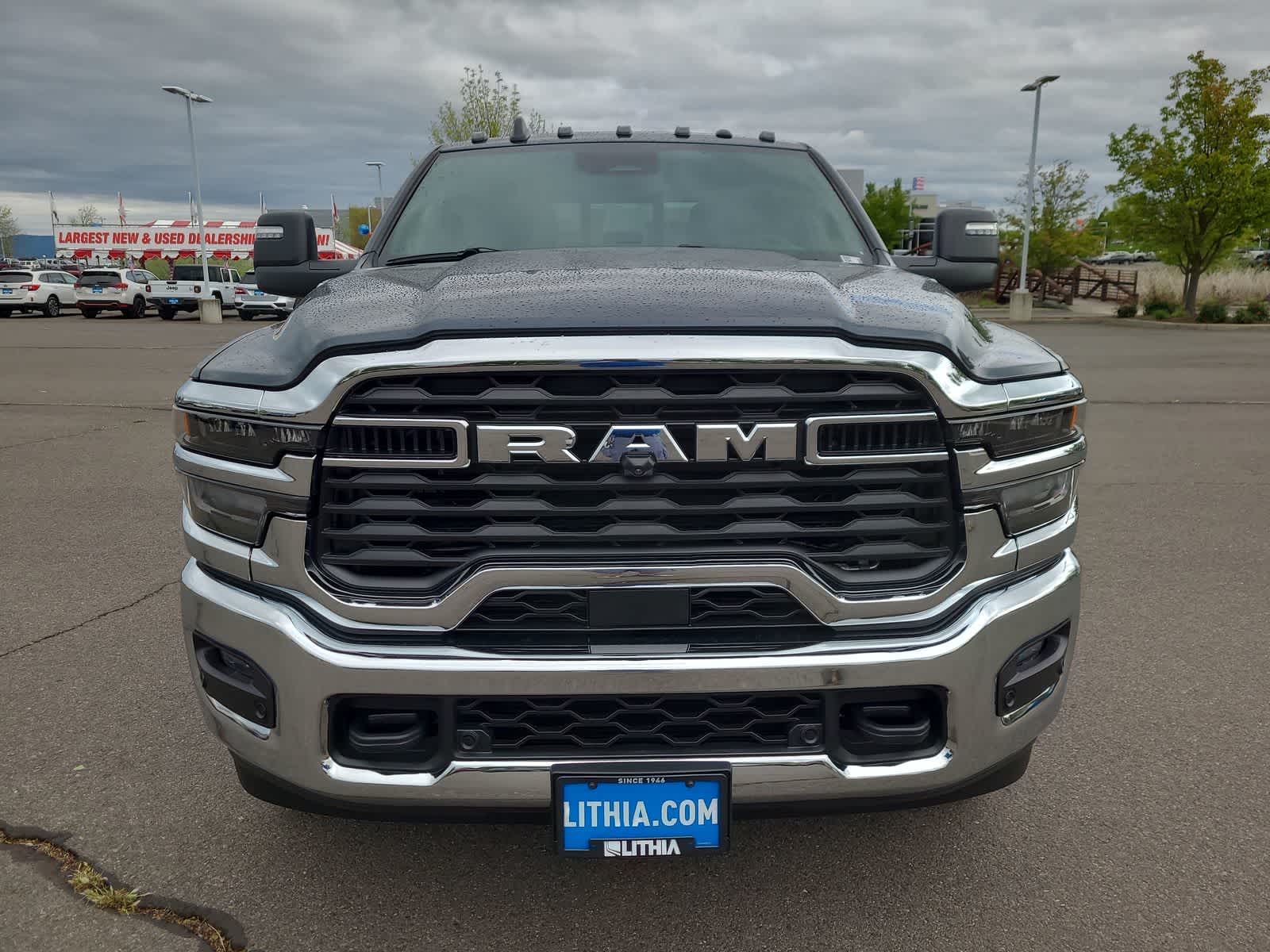 Thumbnail: 2026 RAM 3500 - 14