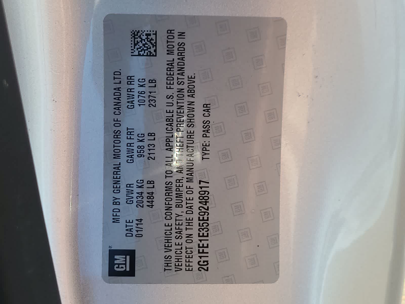 Thumbnail: 2014 Chevrolet Camaro - 29