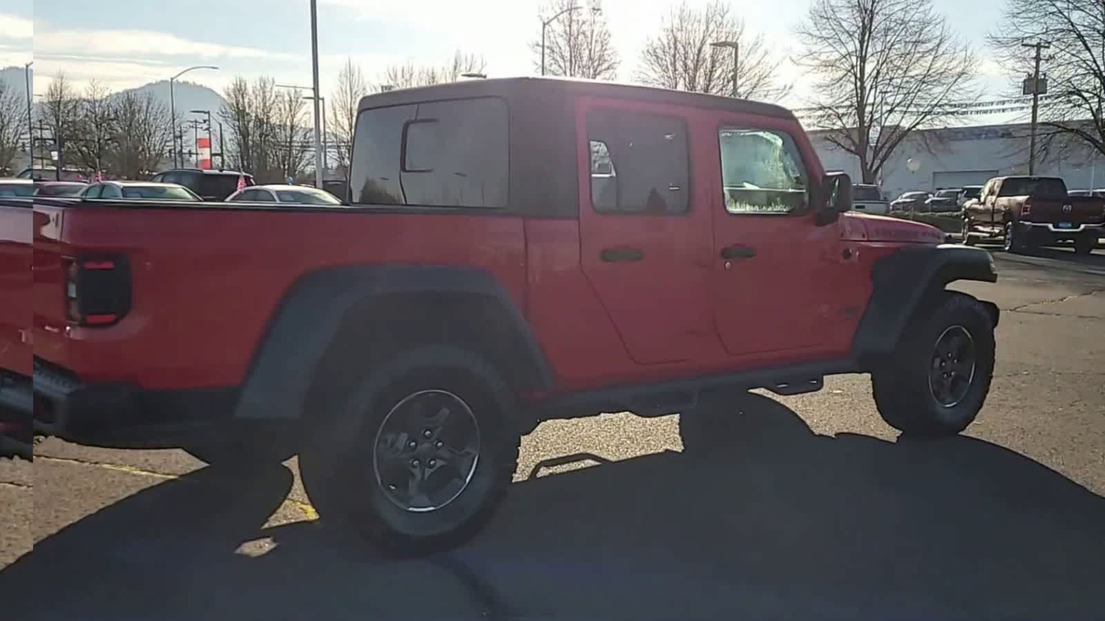 Thumbnail: 2020 Jeep Gladiator - 8