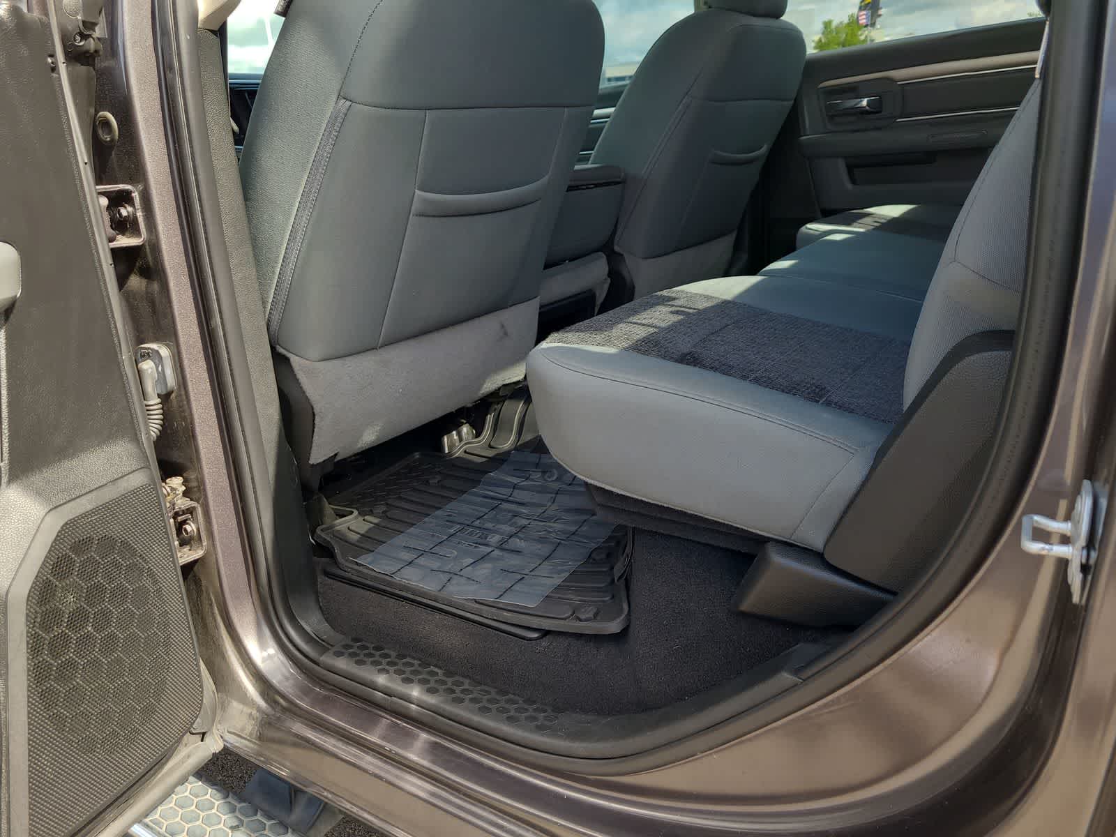 Thumbnail: 2018 RAM 1500 - 20