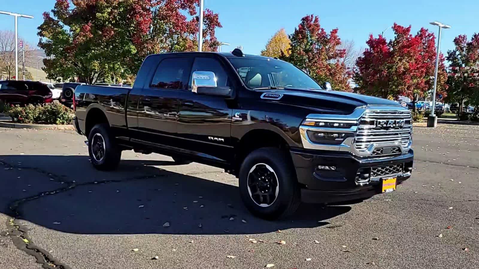 Thumbnail: 2026 RAM 2500 - 2