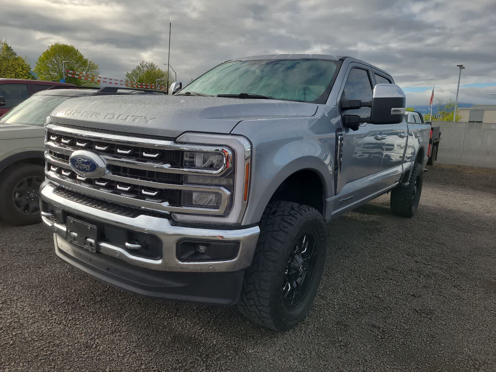 Thumbnail: 2024 Ford F-350 - 1