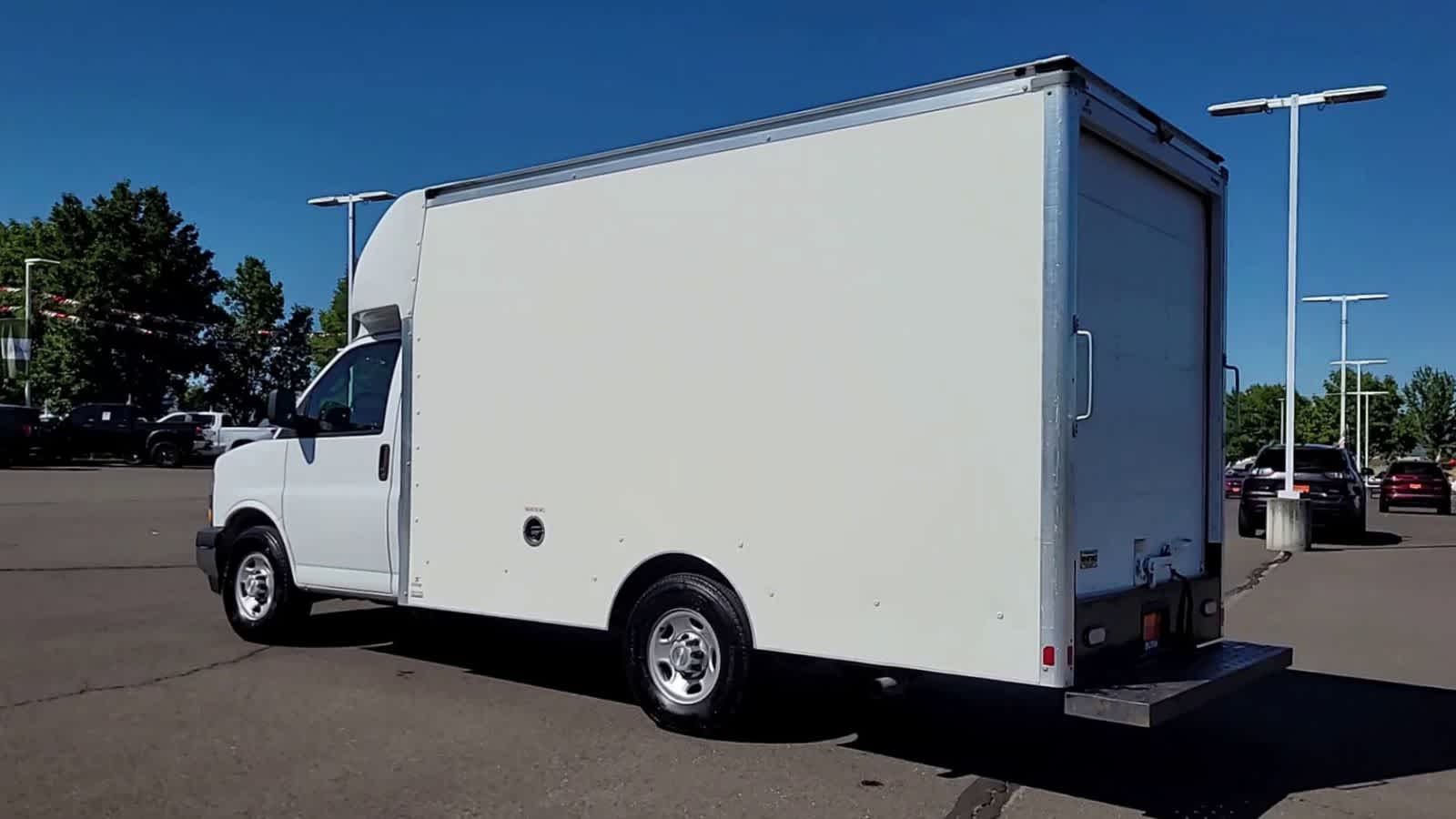 Thumbnail: 2019 Chevrolet Express - 6