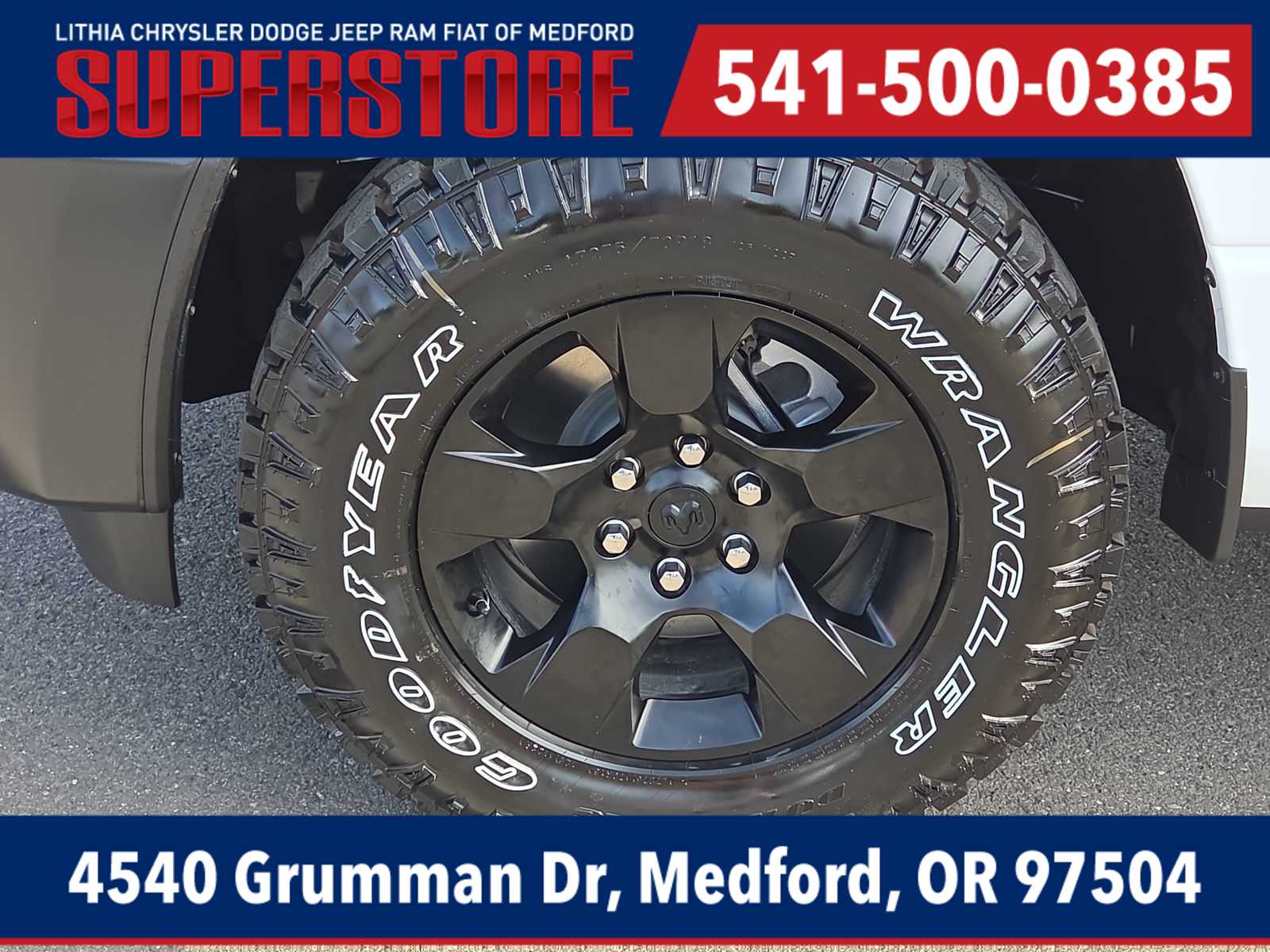Thumbnail: 2026 RAM 1500 - 16