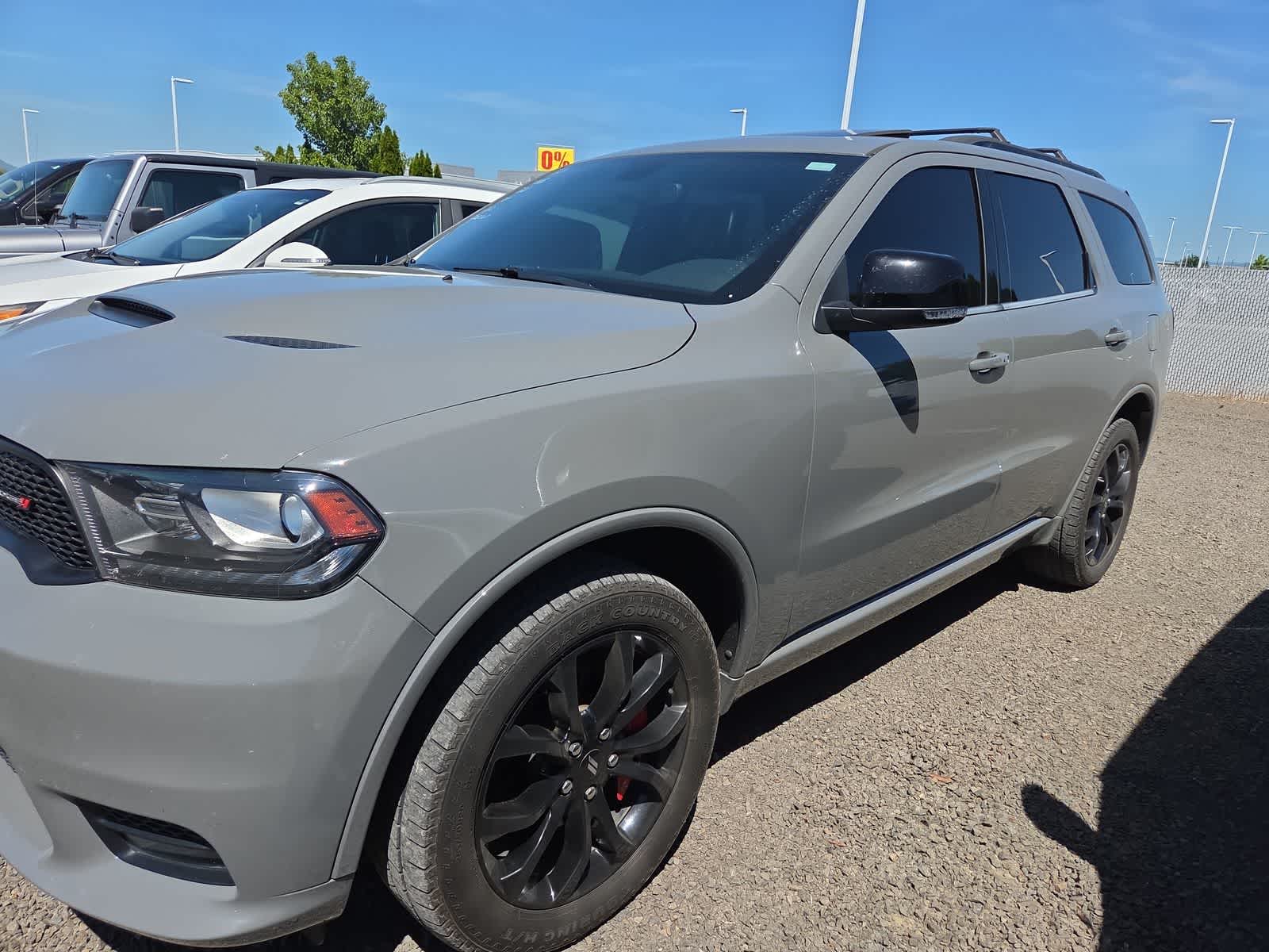 Thumbnail: 2020 Dodge Durango - 2