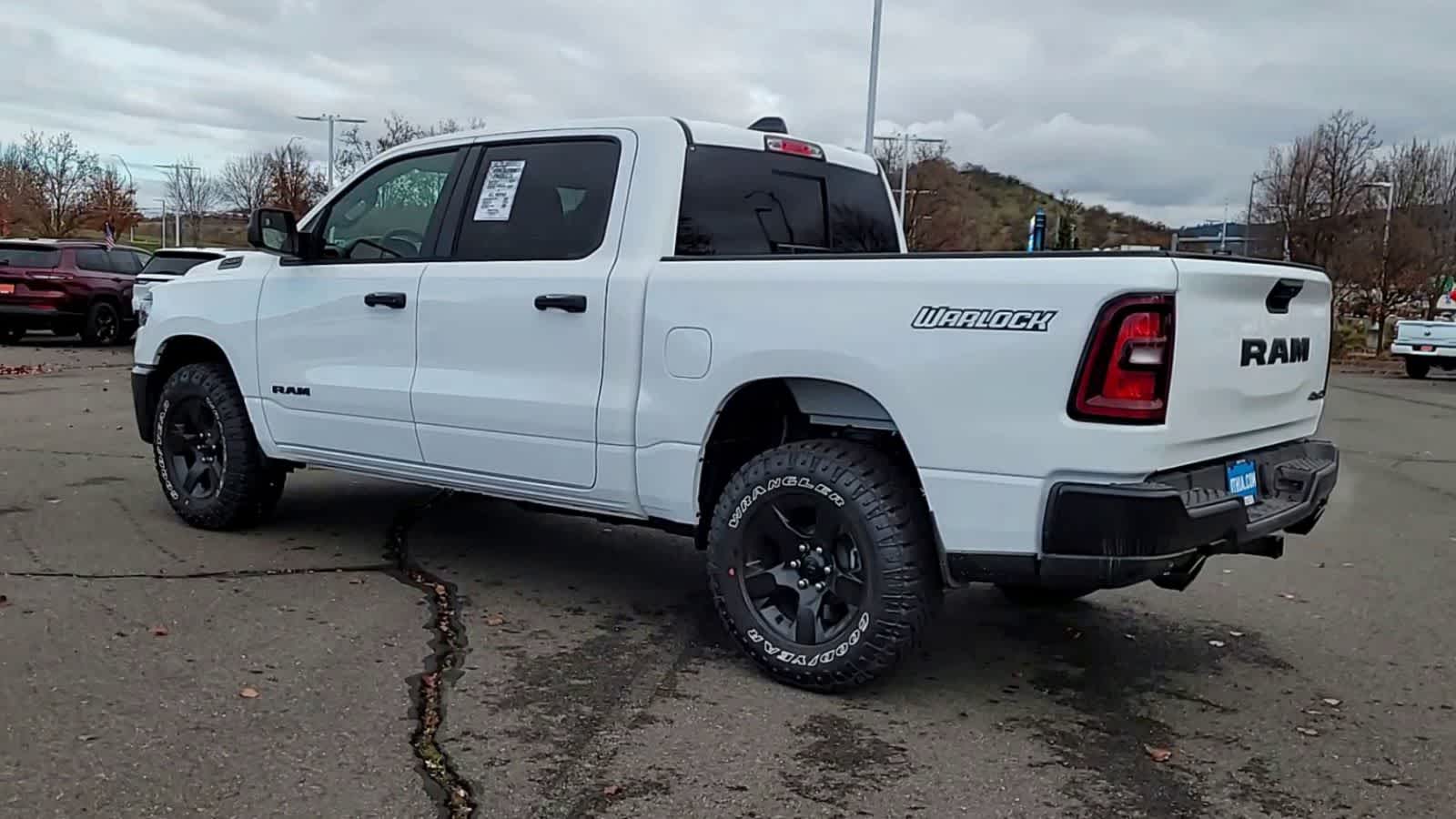 Thumbnail: 2026 RAM 1500 - 6