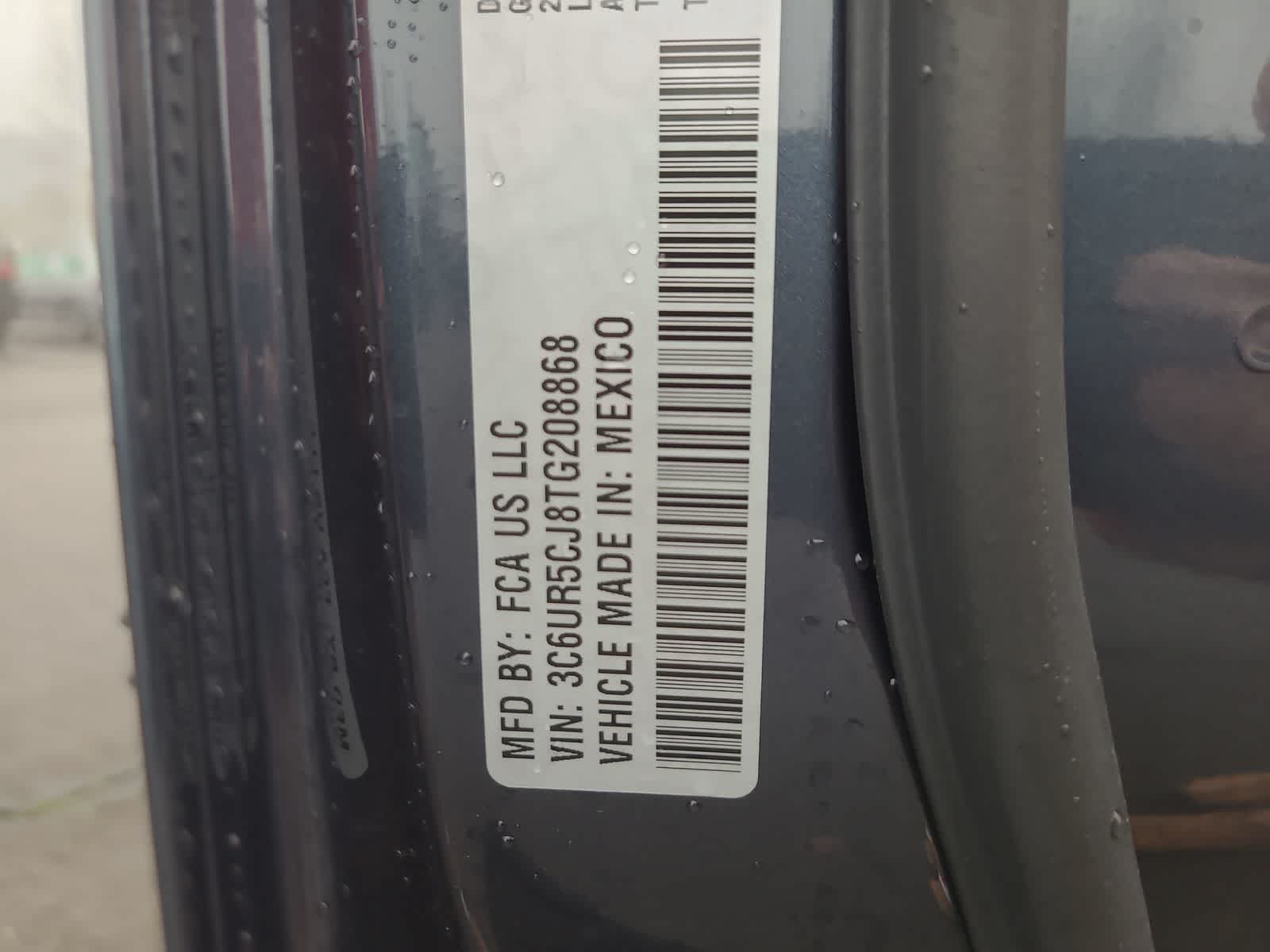 Thumbnail: 2026 RAM 2500 - 29