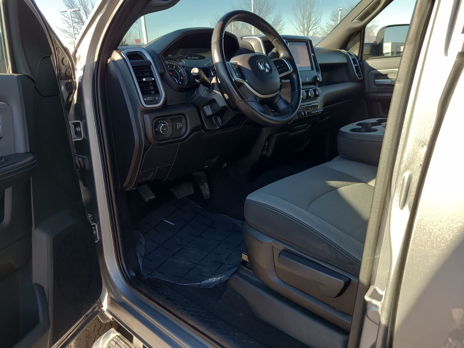 Thumbnail: 2022 RAM 2500 - 10