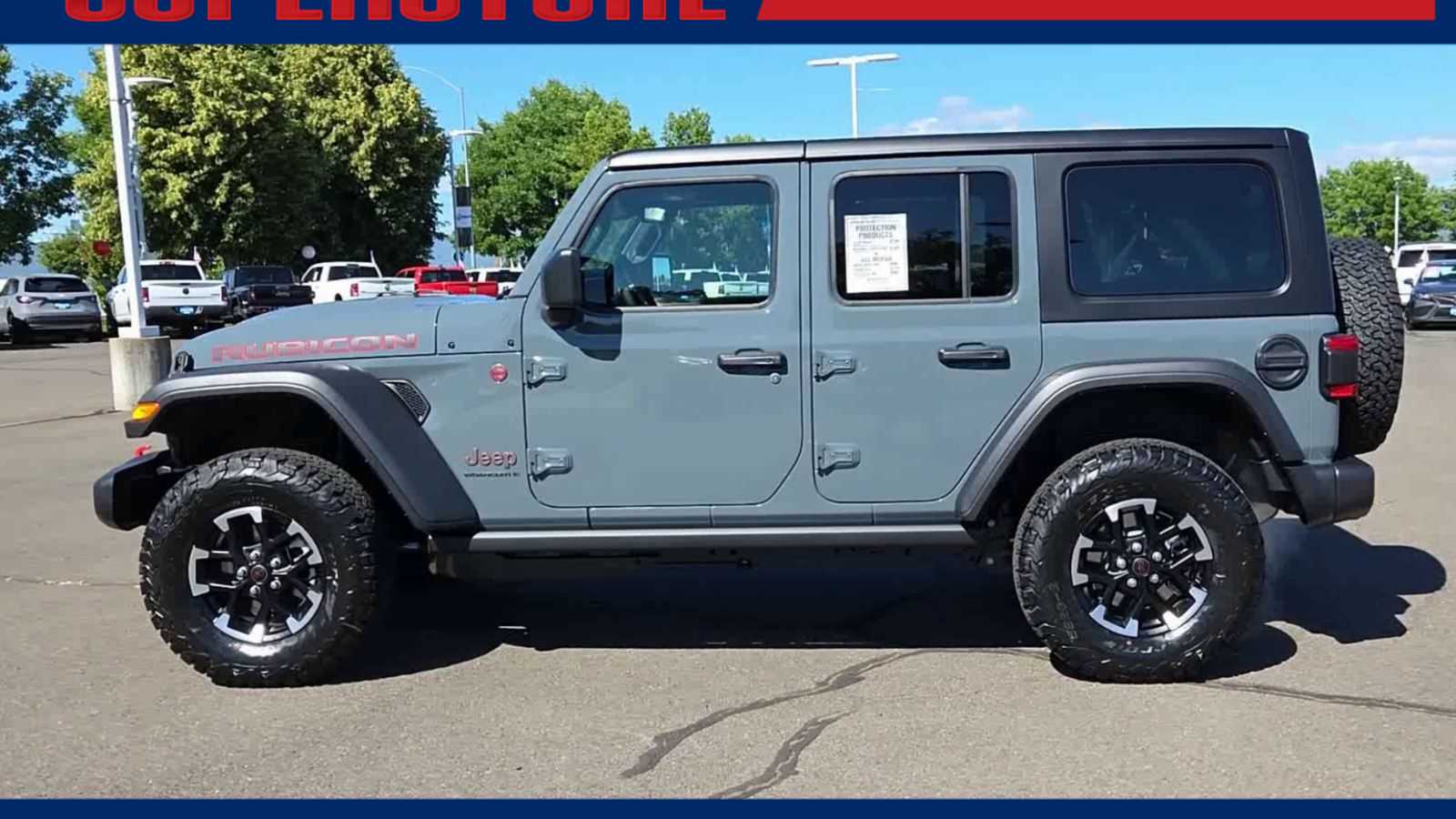 Thumbnail: 2026 Jeep Wrangler - 5