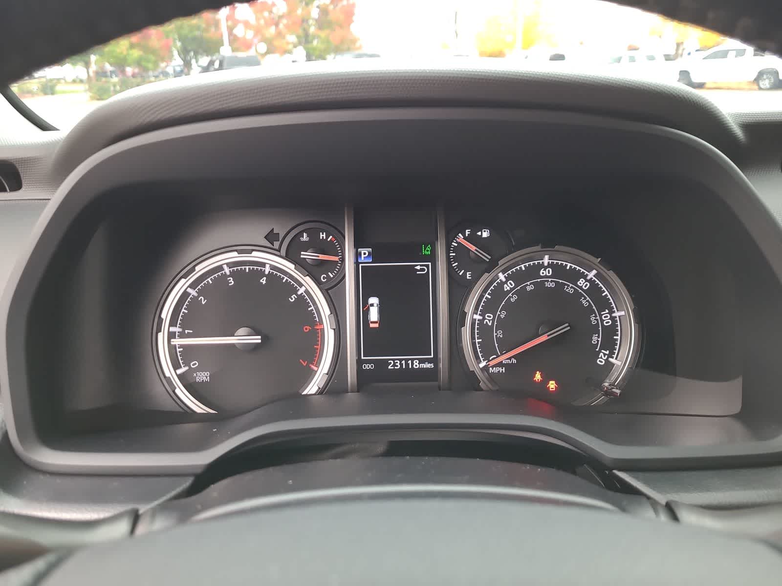 Thumbnail: 2023 Toyota 4Runner - 26