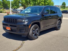 2025 Jeep Grand Cherokee L ALTITUDE X 4X4 Sport Utility Medford, OR