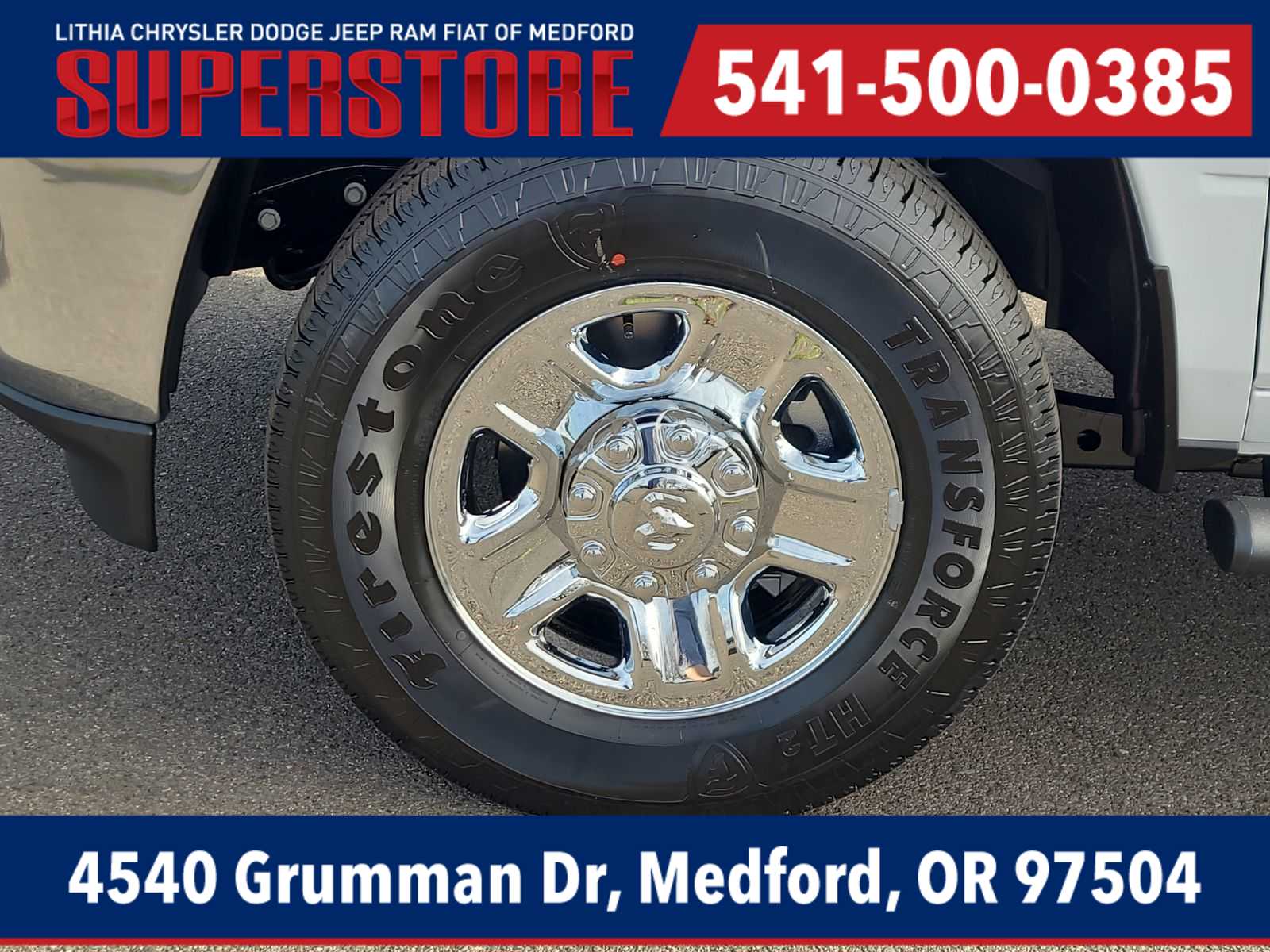 Thumbnail: 2026 RAM 2500 - 16
