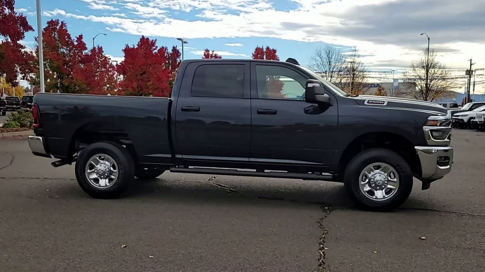 Thumbnail: 2026 RAM 2500 - 9