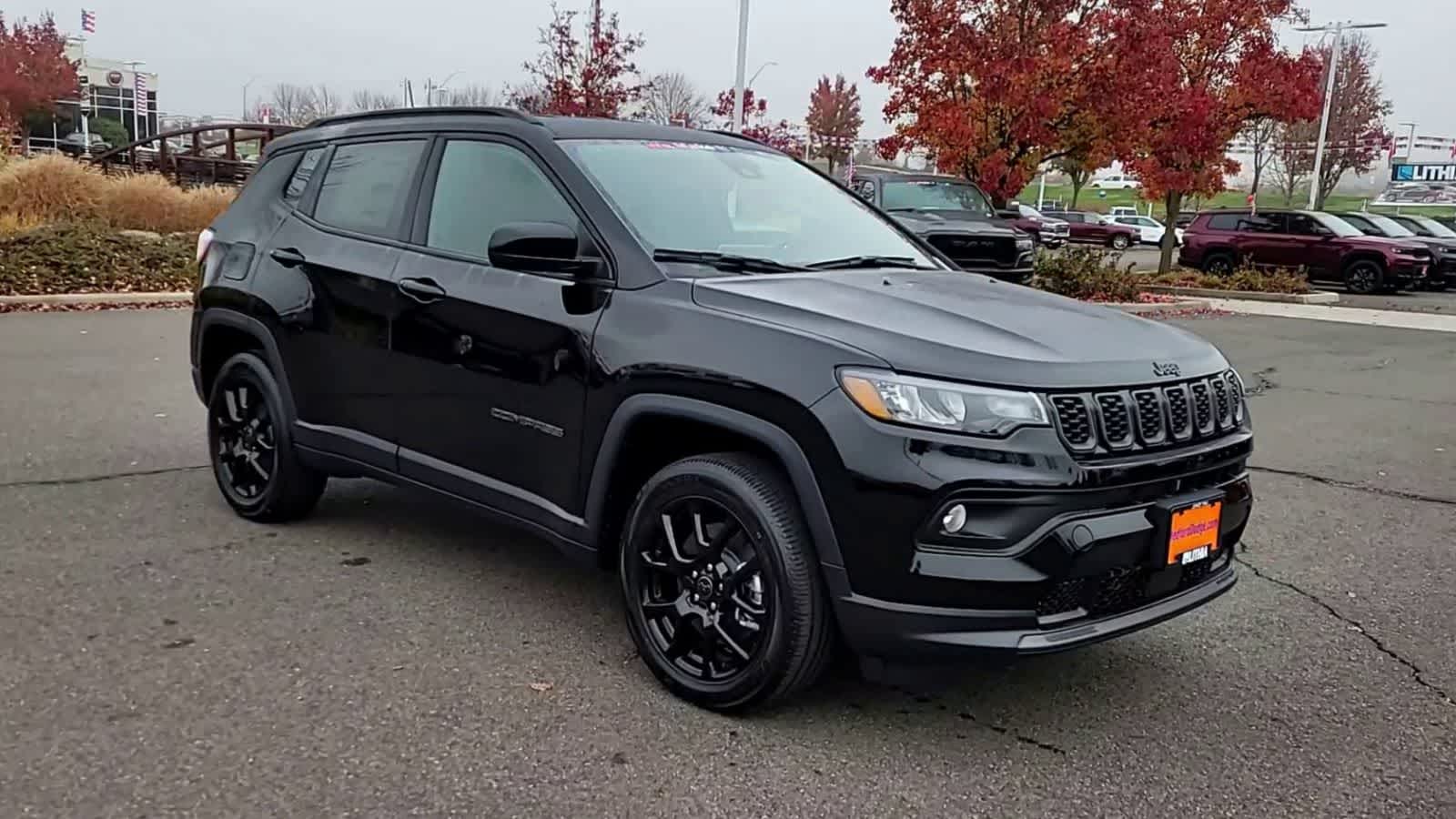 Thumbnail: 2026 Jeep Compass - 2
