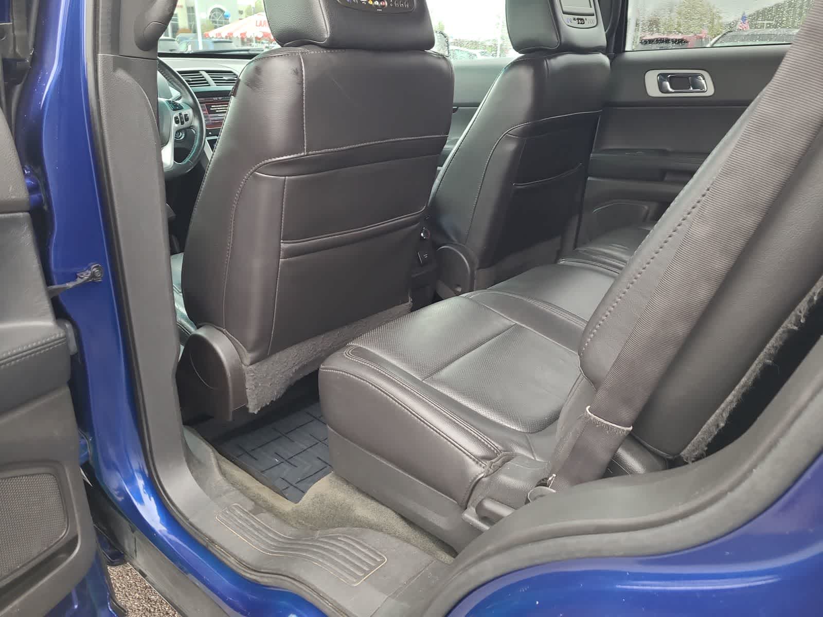 Thumbnail: 2014 Ford Explorer - 20