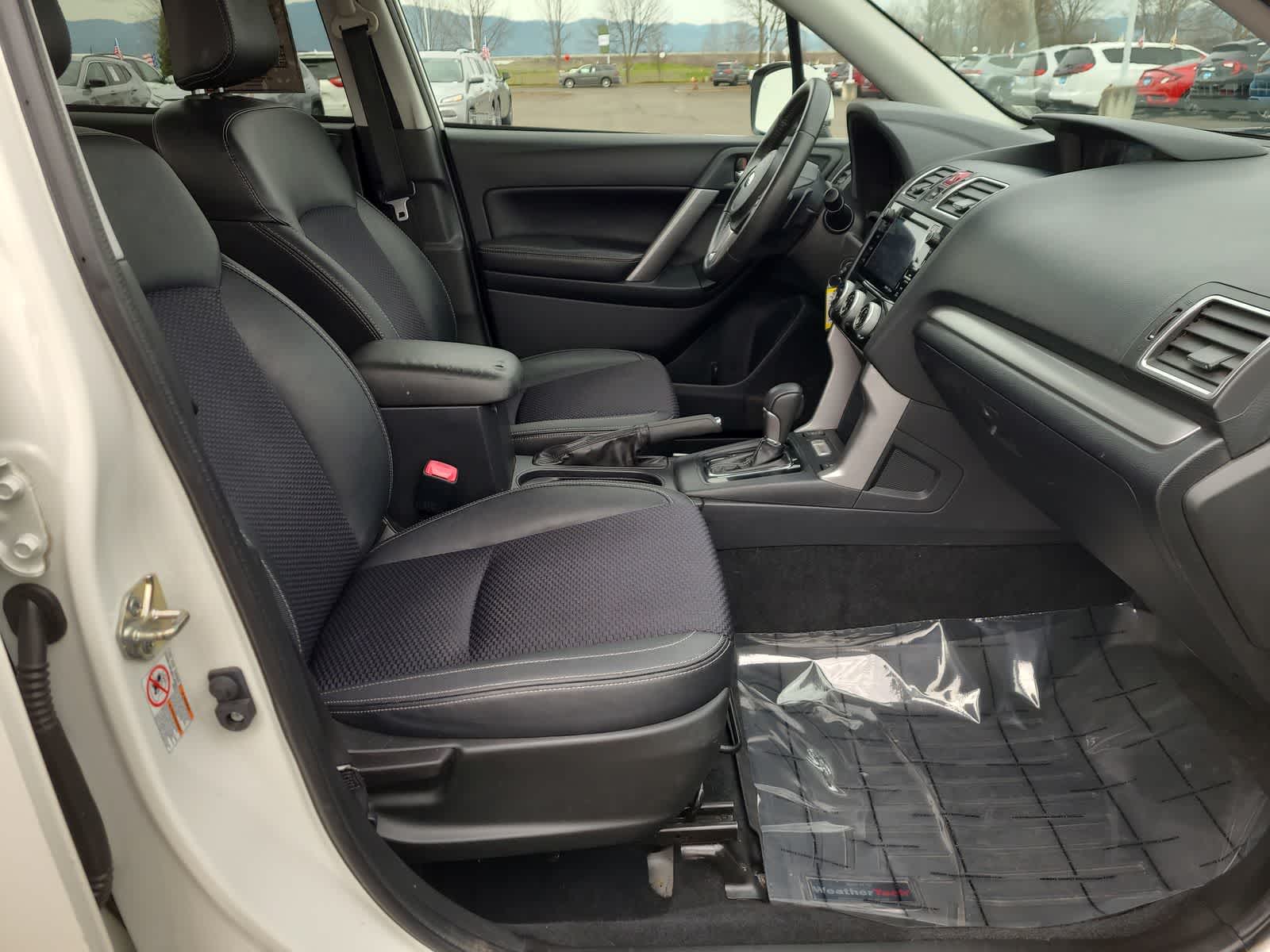 Thumbnail: 2017 Subaru Forester - 22