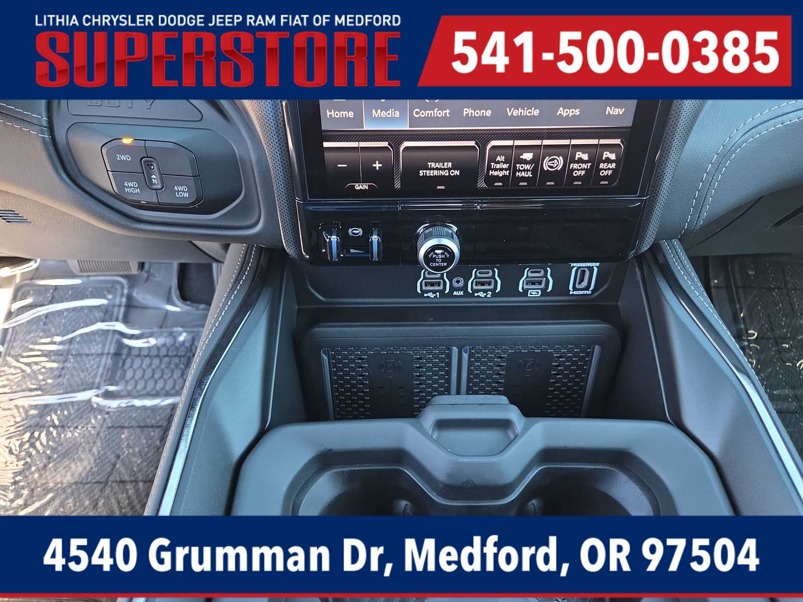 Thumbnail: 2026 RAM 3500 - 25