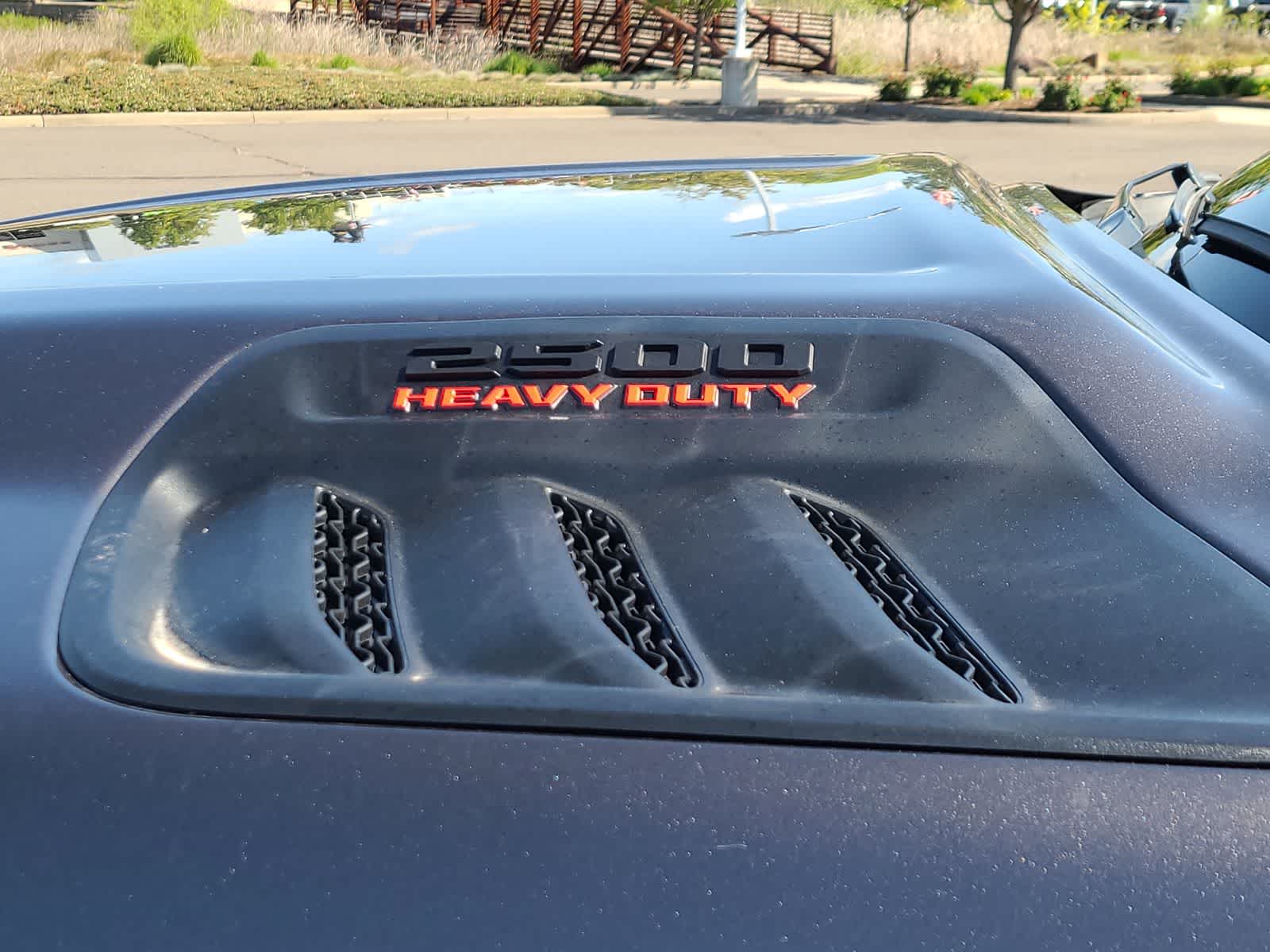 Thumbnail: 2026 RAM 2500 - 15